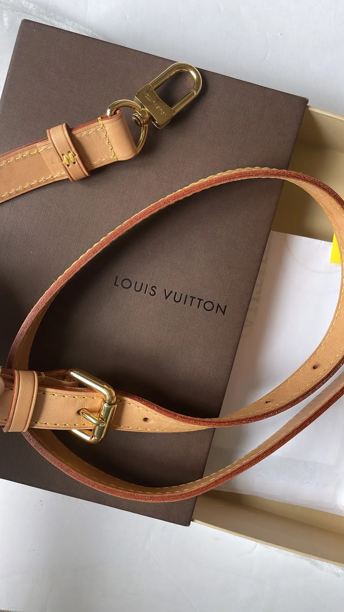 Accessory Luxury Designer Tag By Louis Vuitton