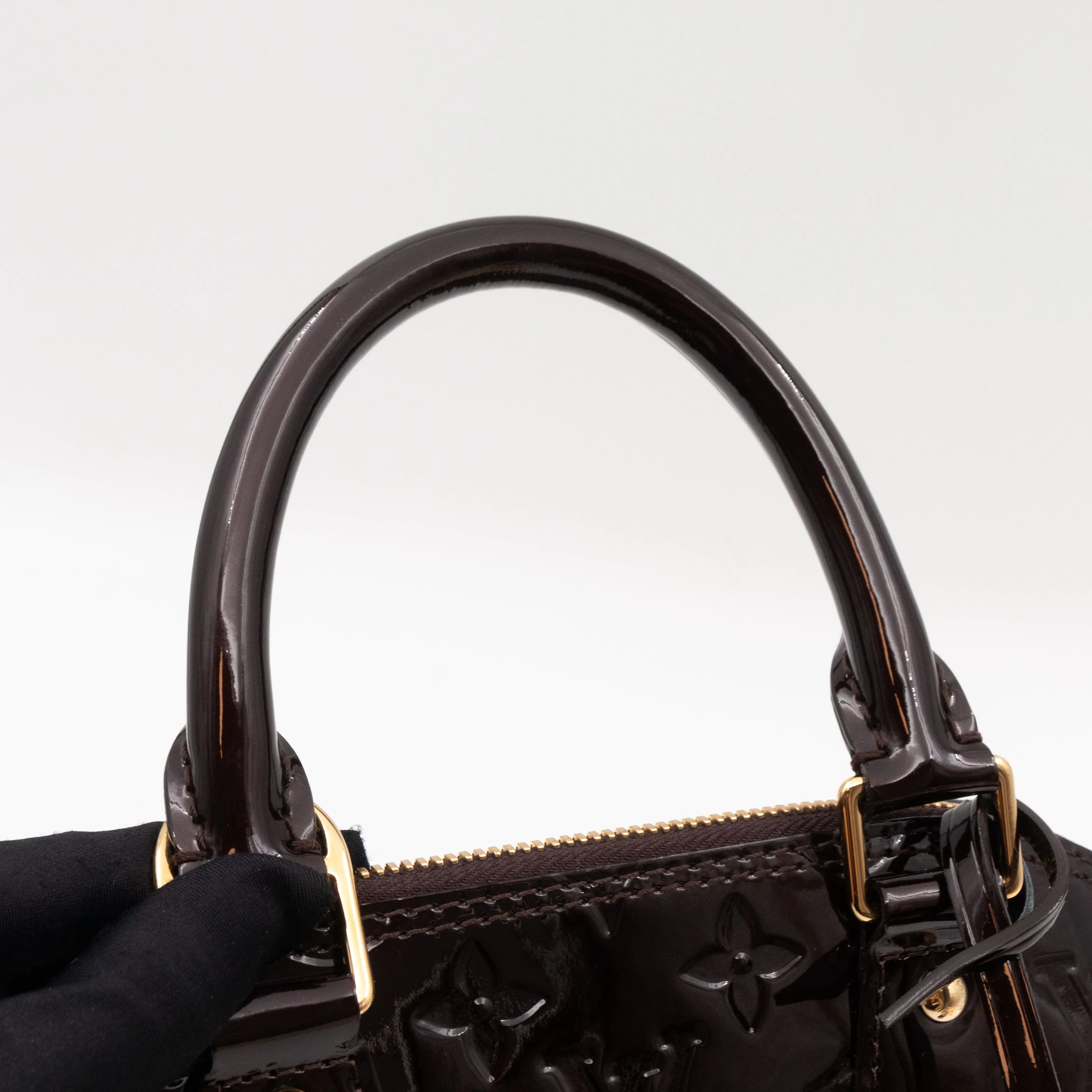Alma BB Amarante Vernis