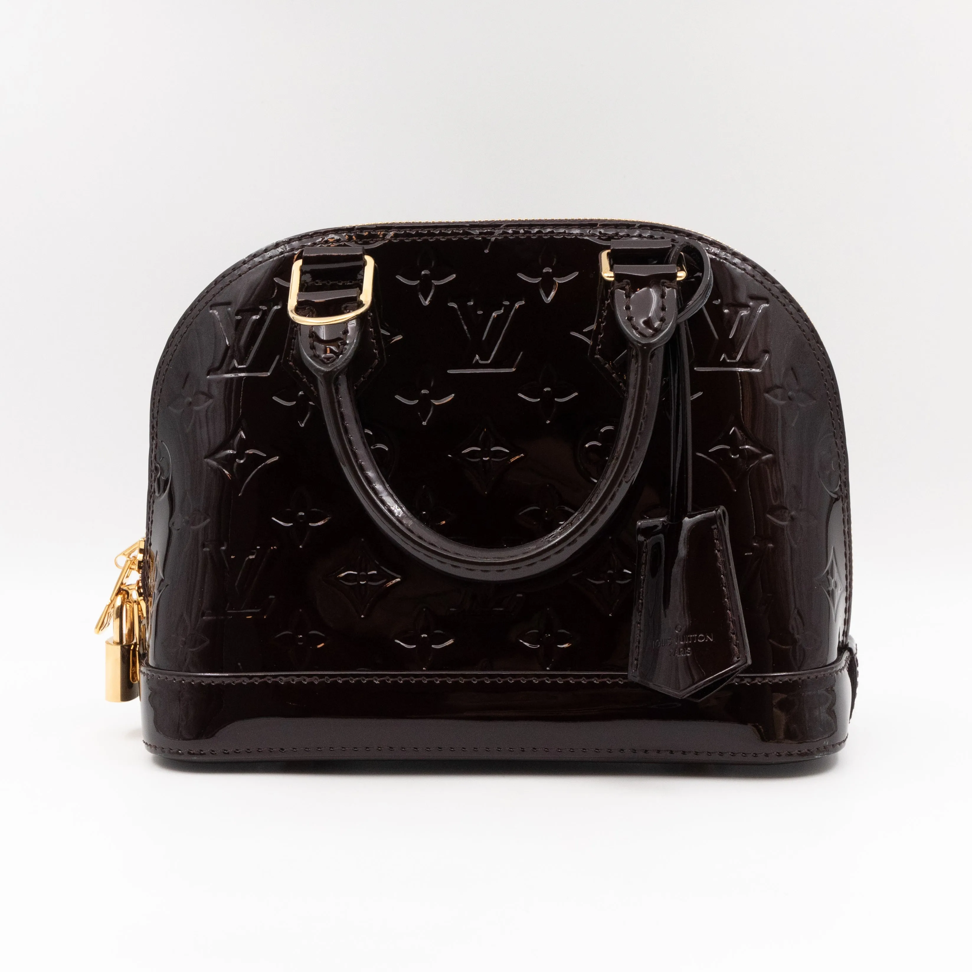 Alma BB Amarante Vernis