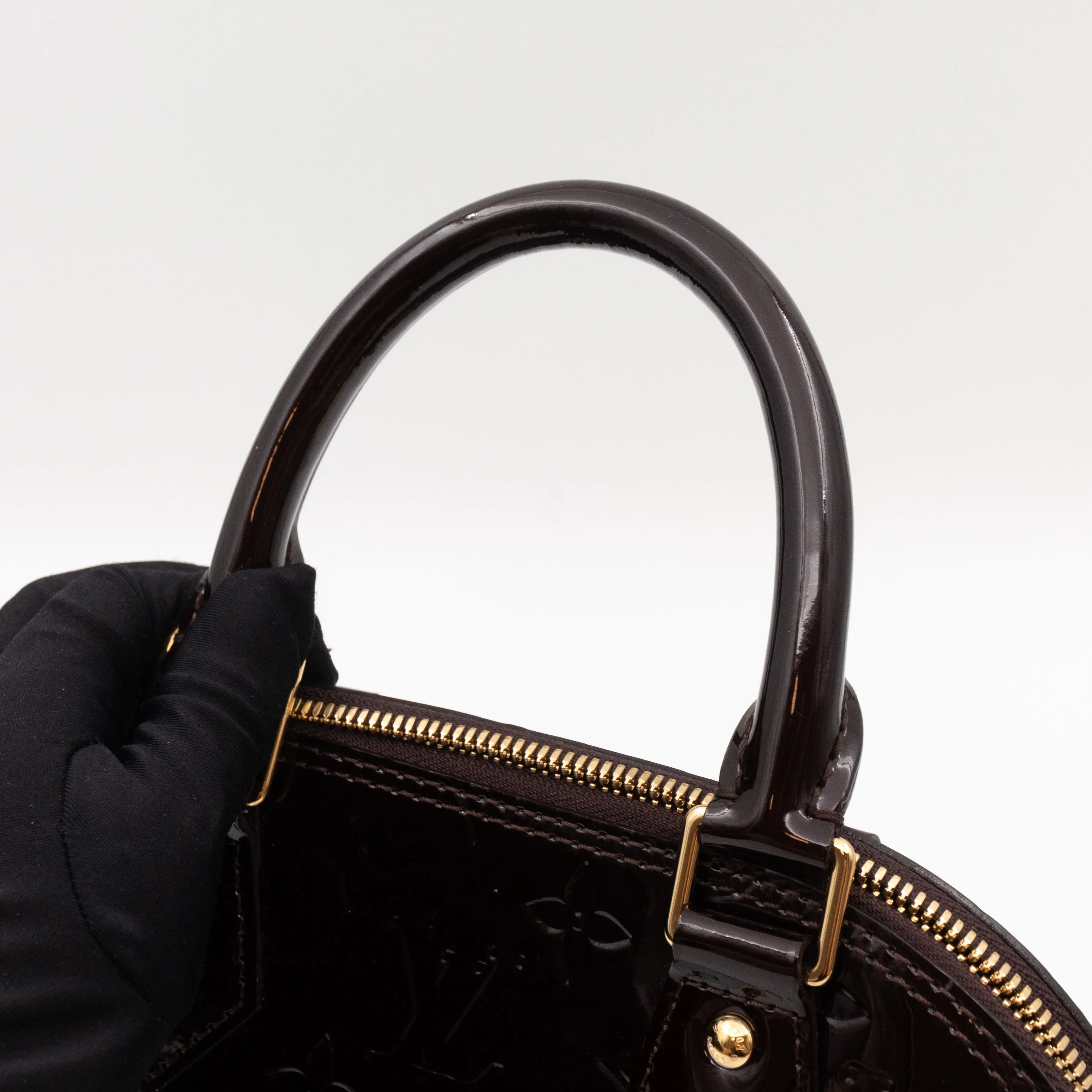 Alma BB Amarante Vernis