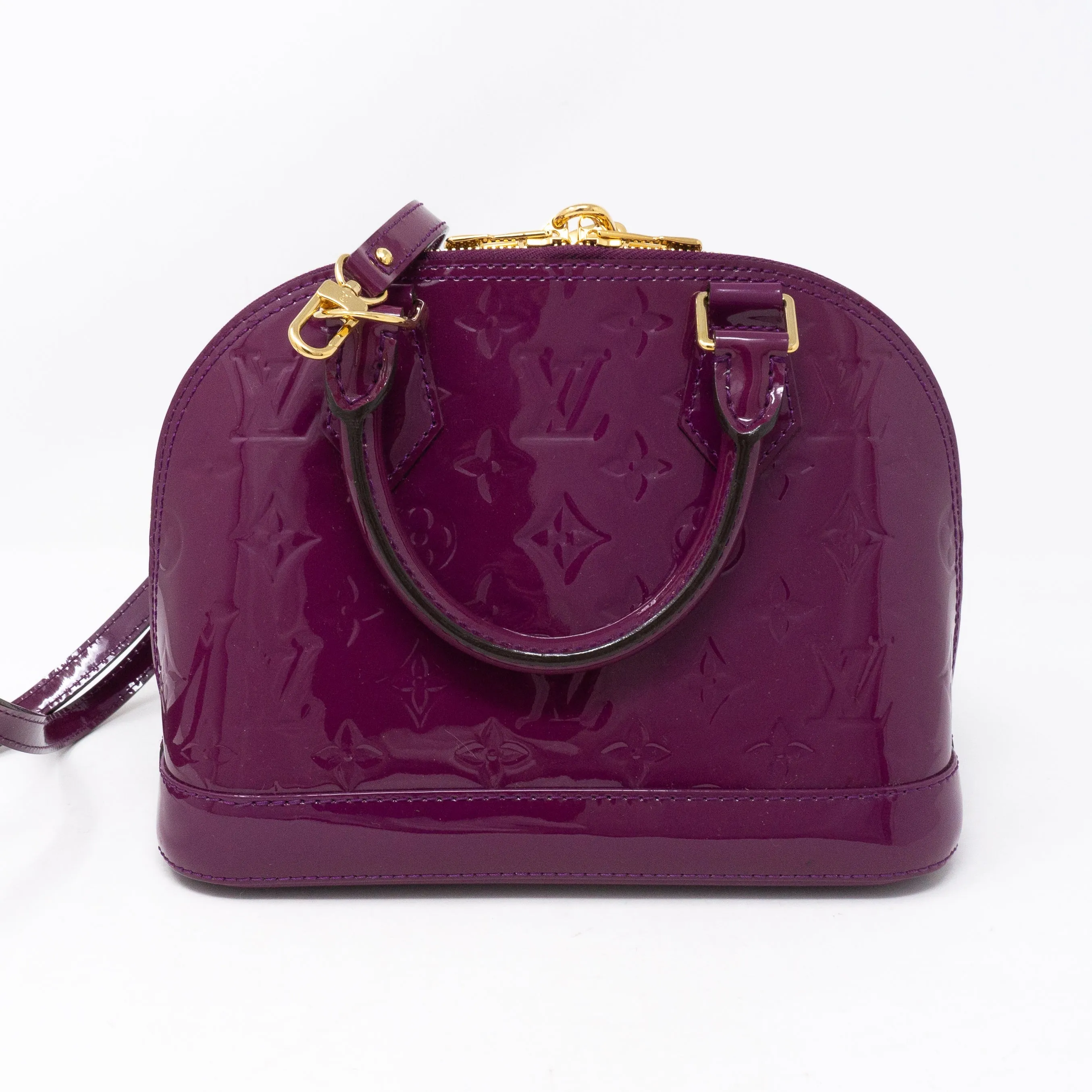 Alma BB Amethyste Vernis