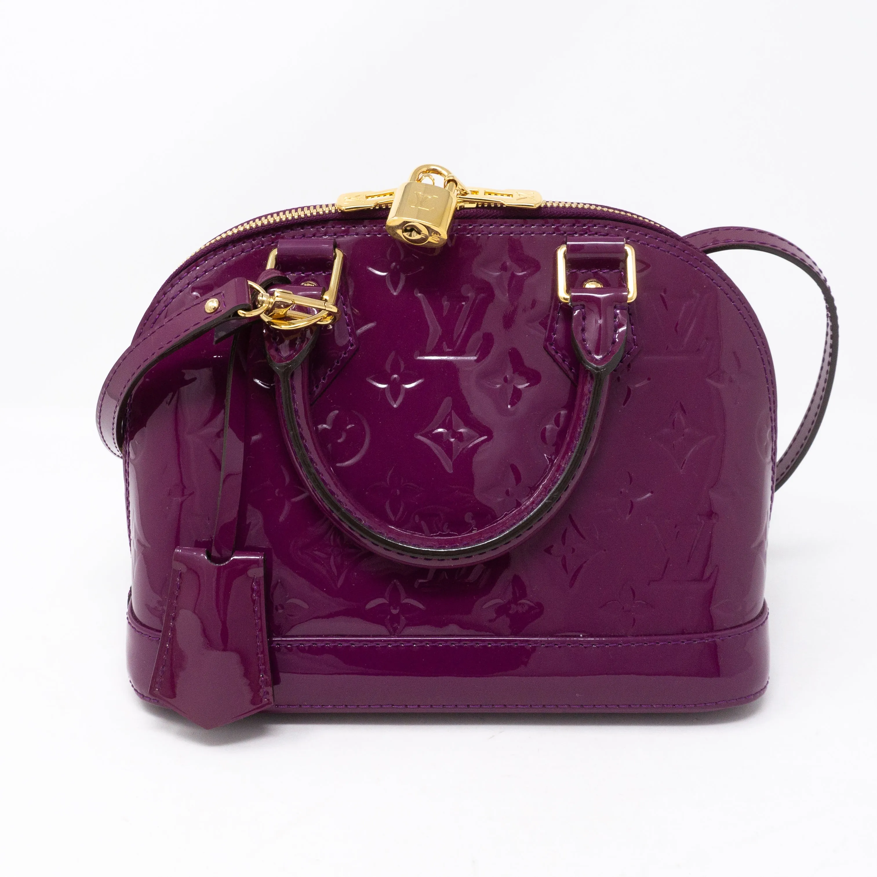 Alma BB Amethyste Vernis