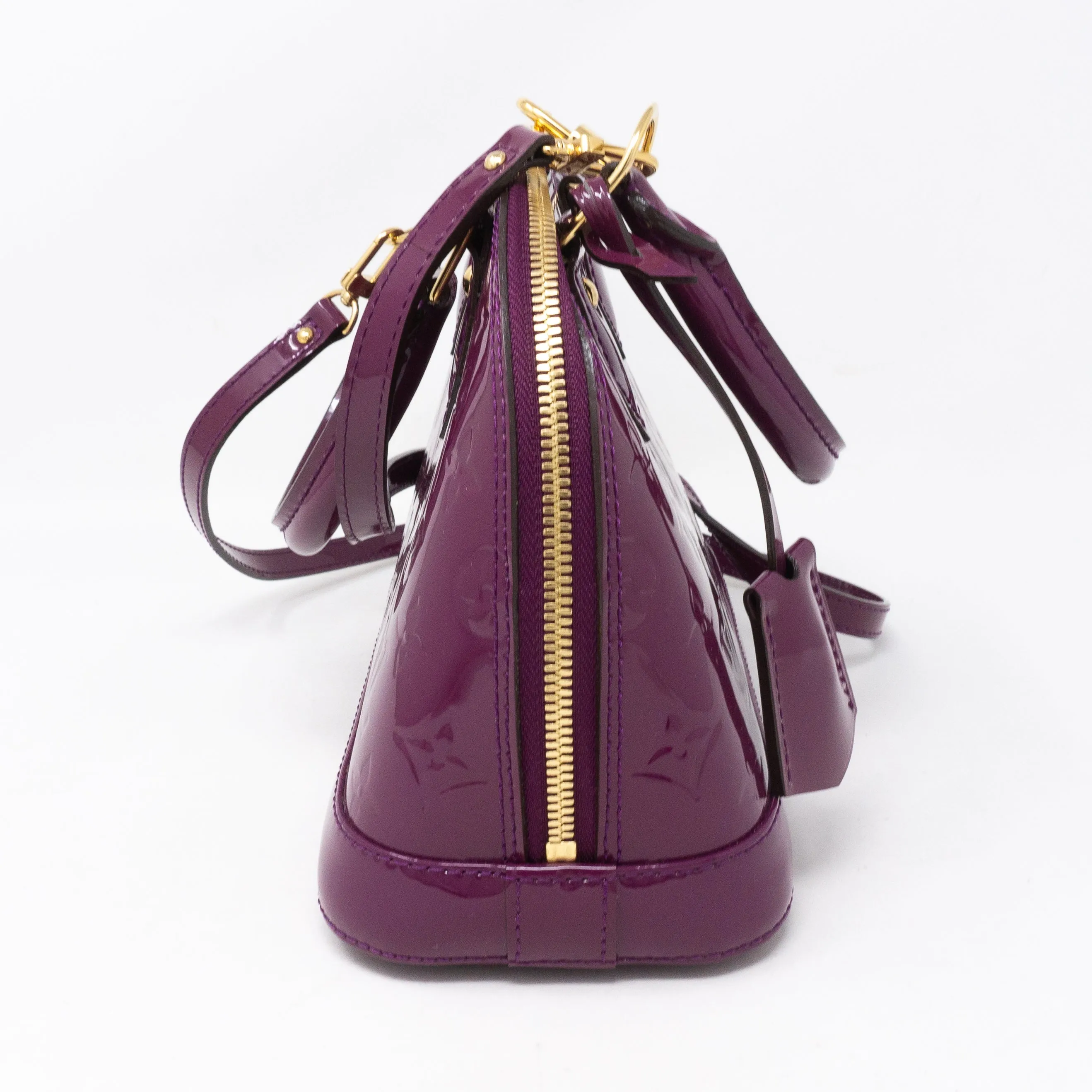 Alma BB Amethyste Vernis
