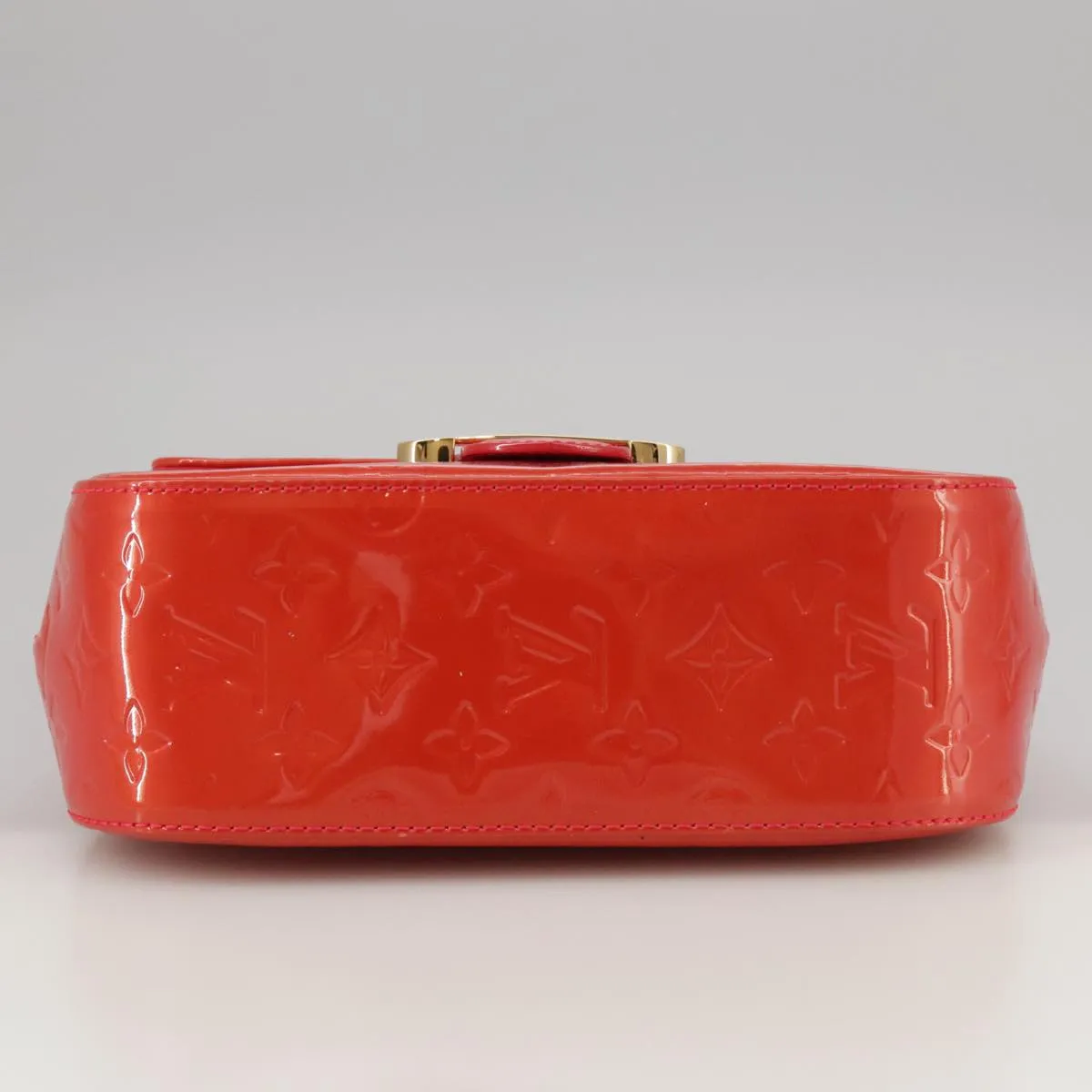 Alma BB Crossbody Red Patent Leather