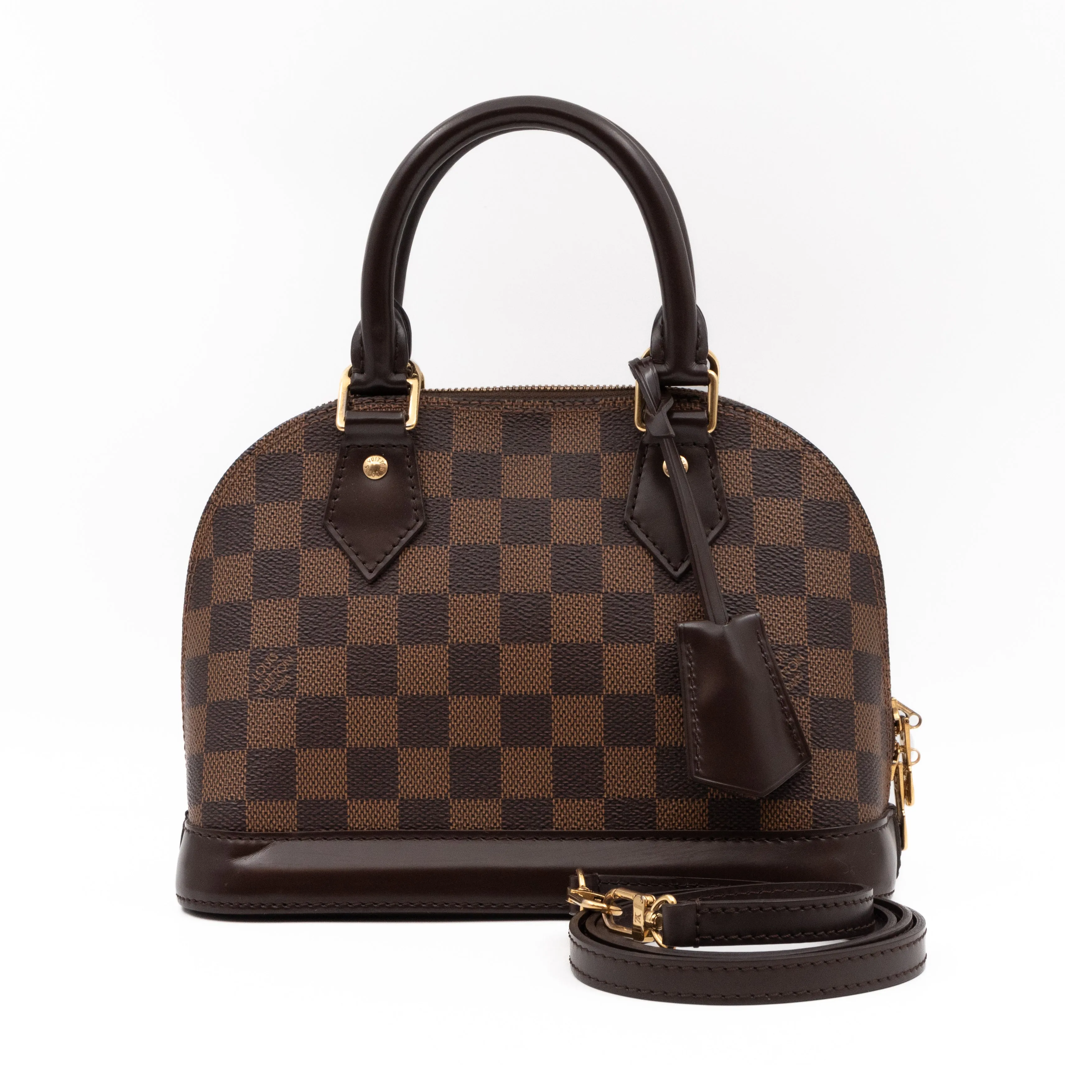 Alma BB Damier Ebene
