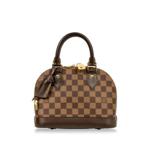 Alma BB - Damier Ebene