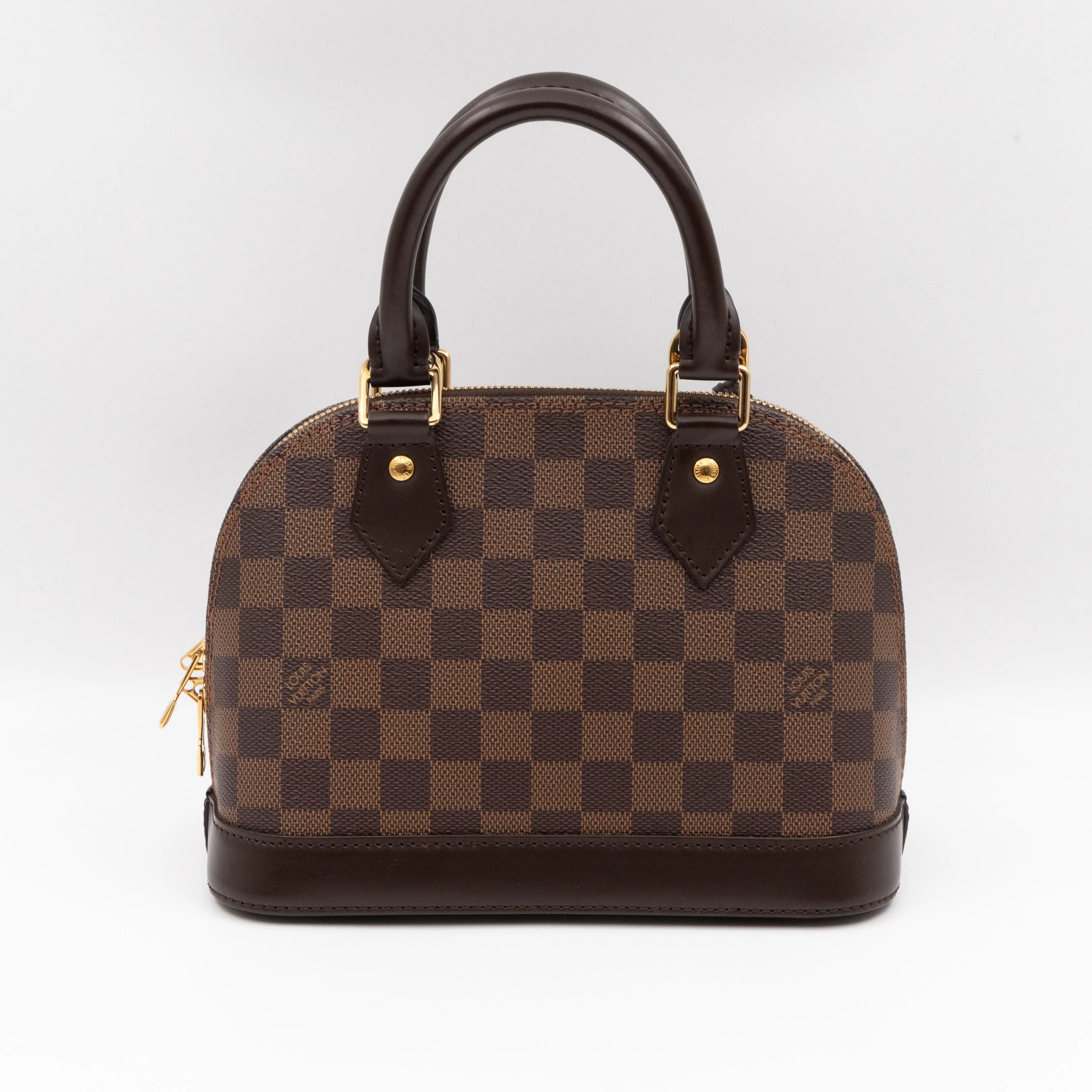 Alma BB Damier Ebene