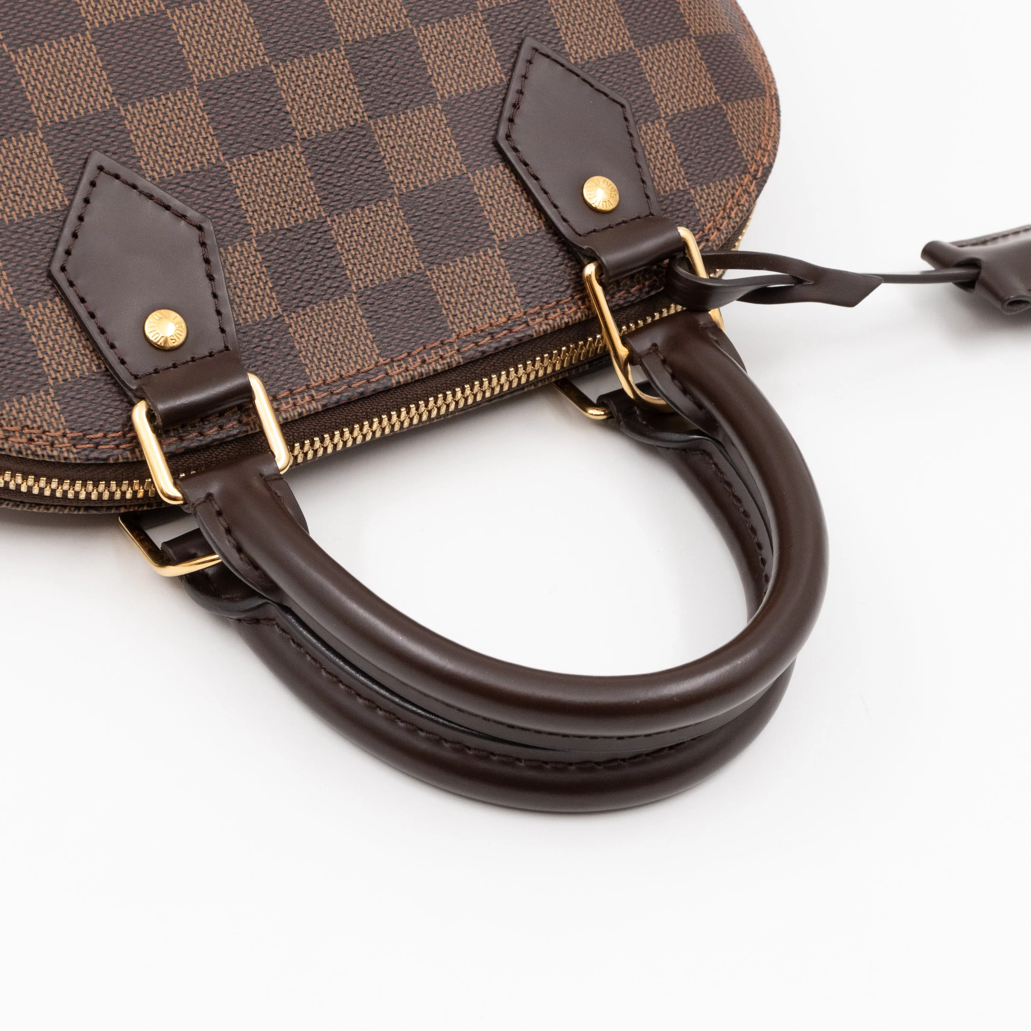Alma BB Damier Ebene