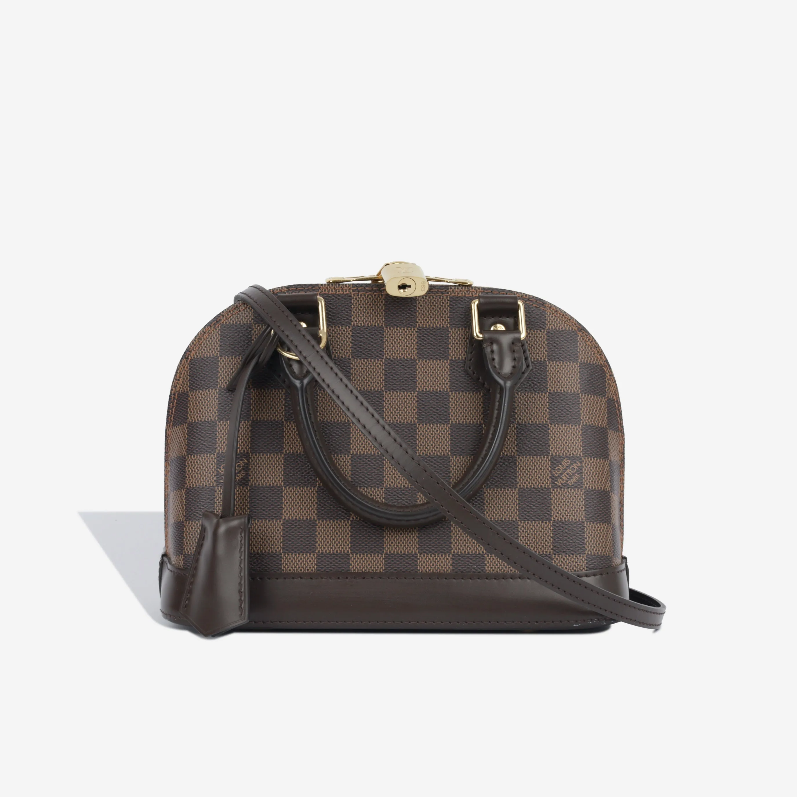Alma BB - Damier Ebene