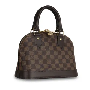 Alma BB - Damier Ebene