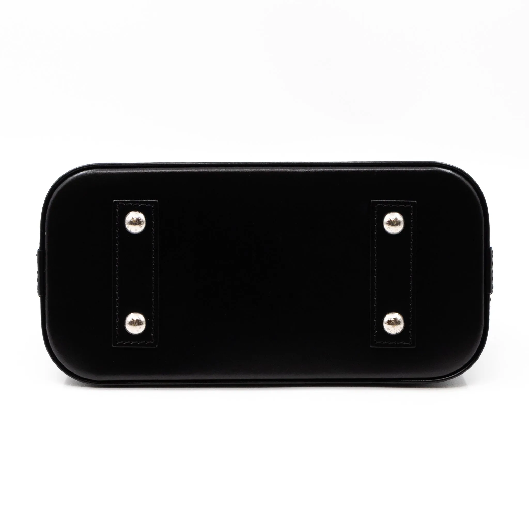 Alma BB Epi Leather Black