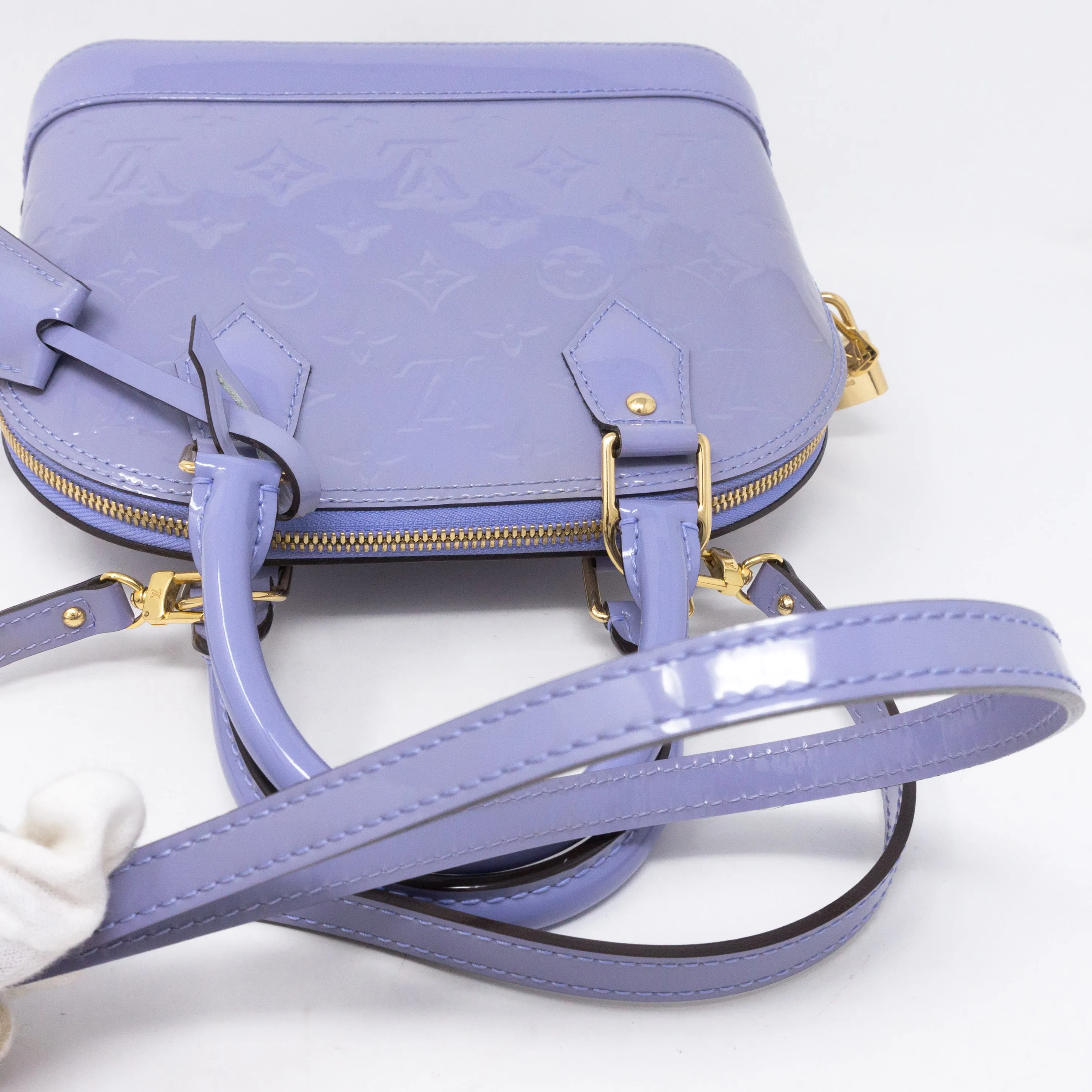 Alma BB Lavender Vernis
