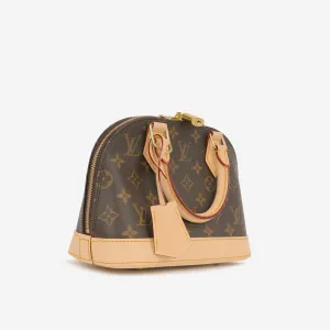 Alma BB - Monogram