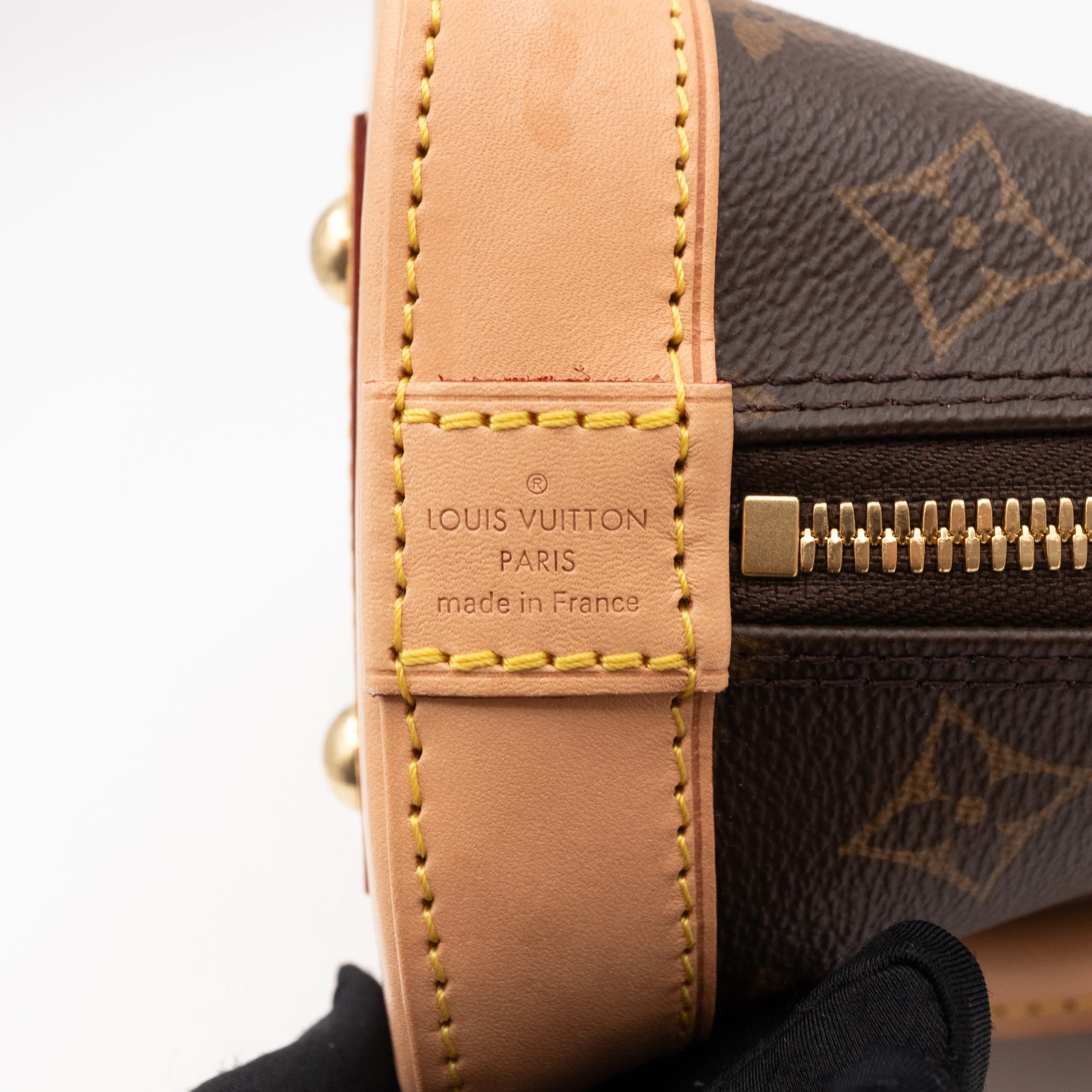 Alma BB Monogram
