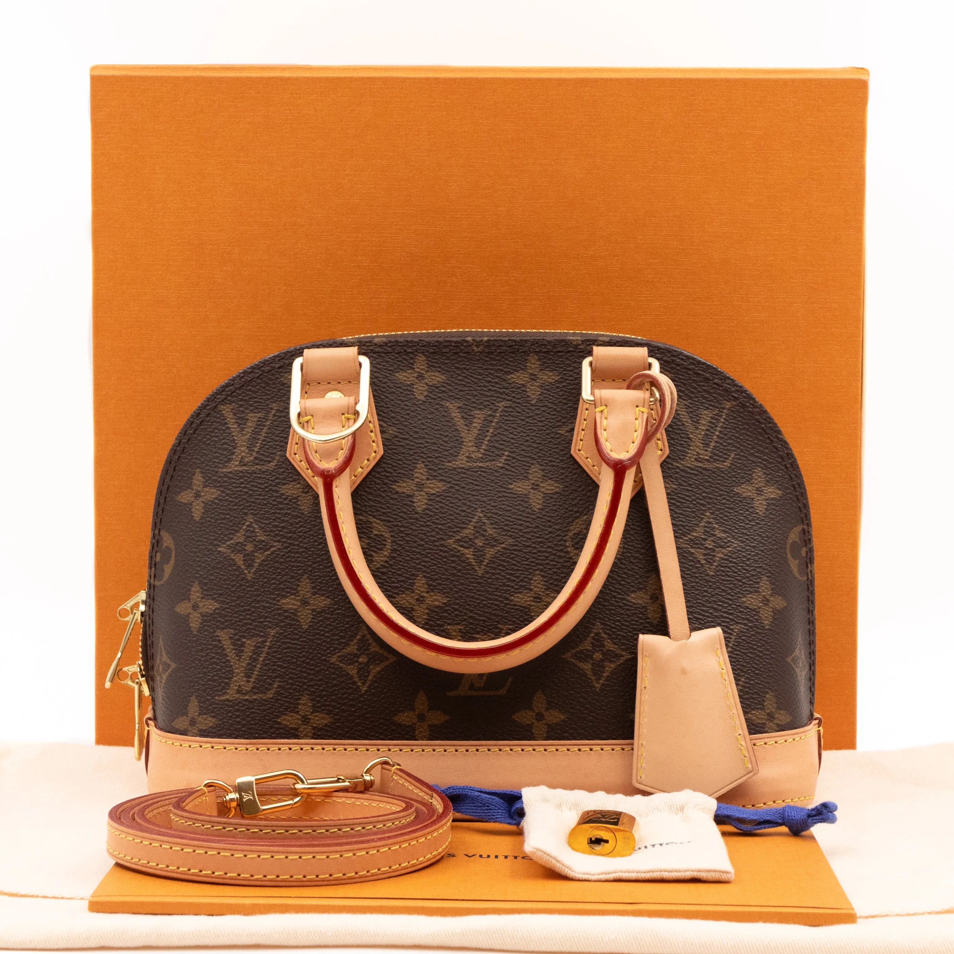 Alma BB Monogram