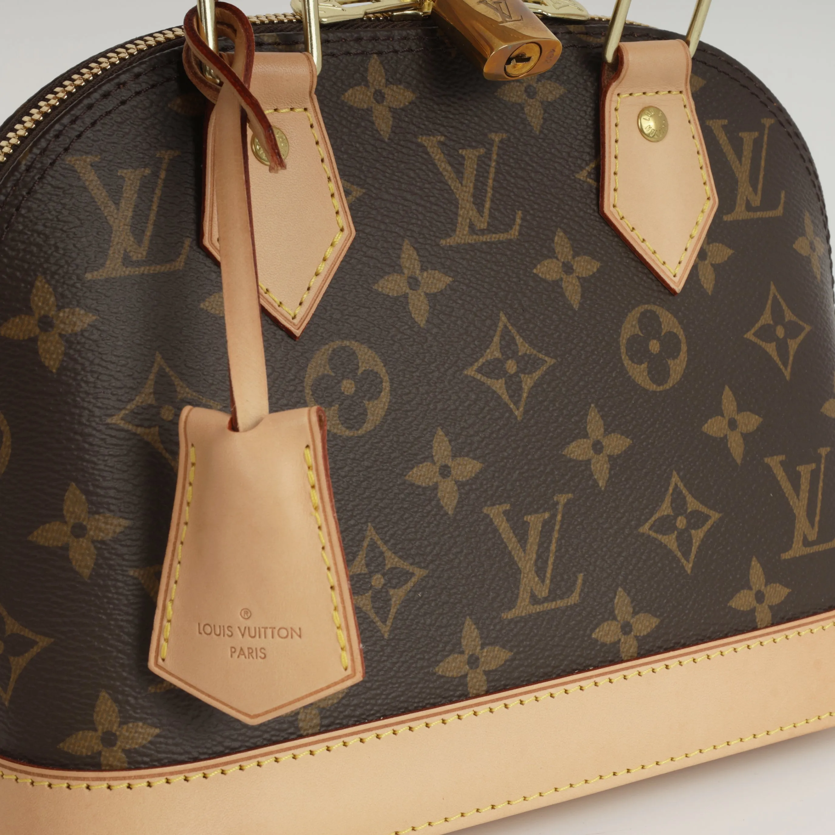 Alma BB - Monogram