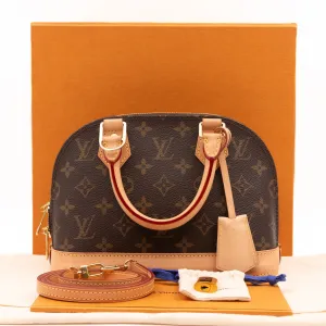 Alma BB Monogram