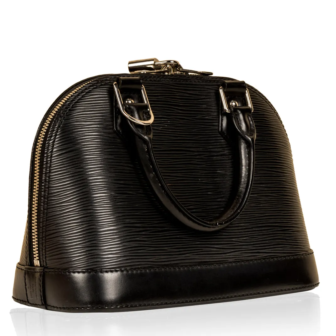 Alma BB - Noir Epi