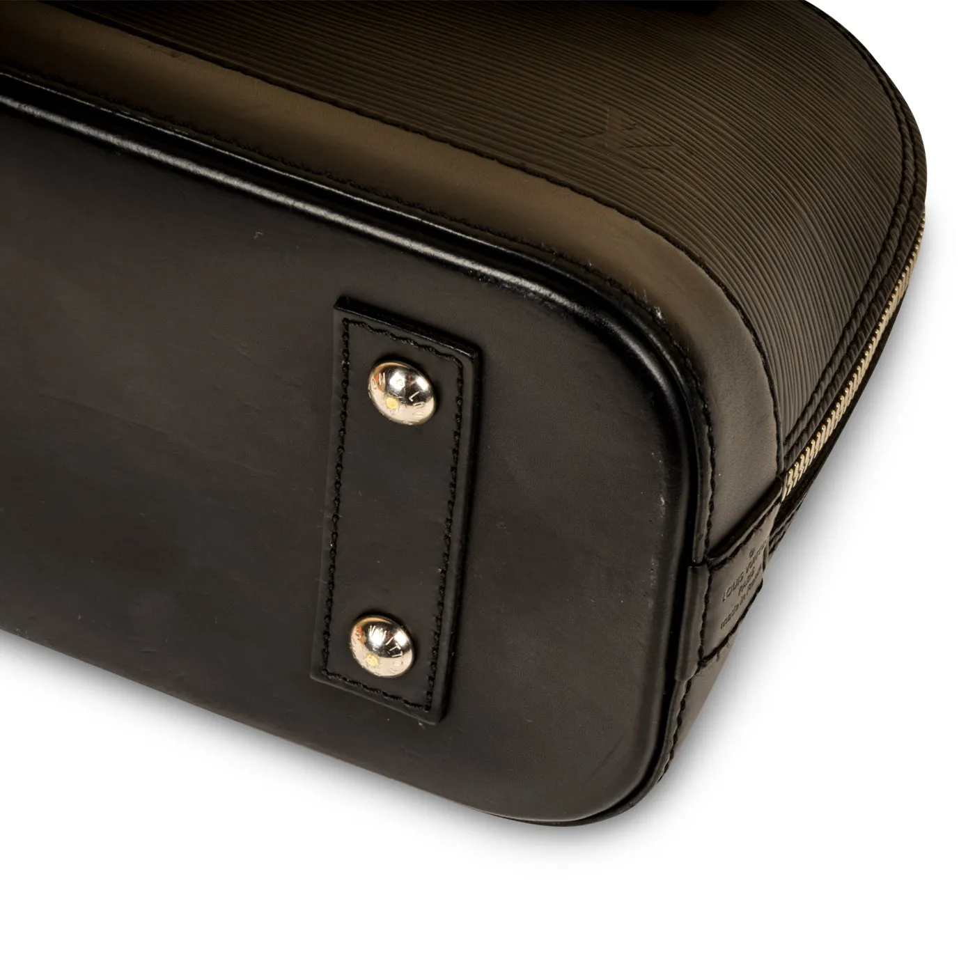Alma BB - Noir Epi
