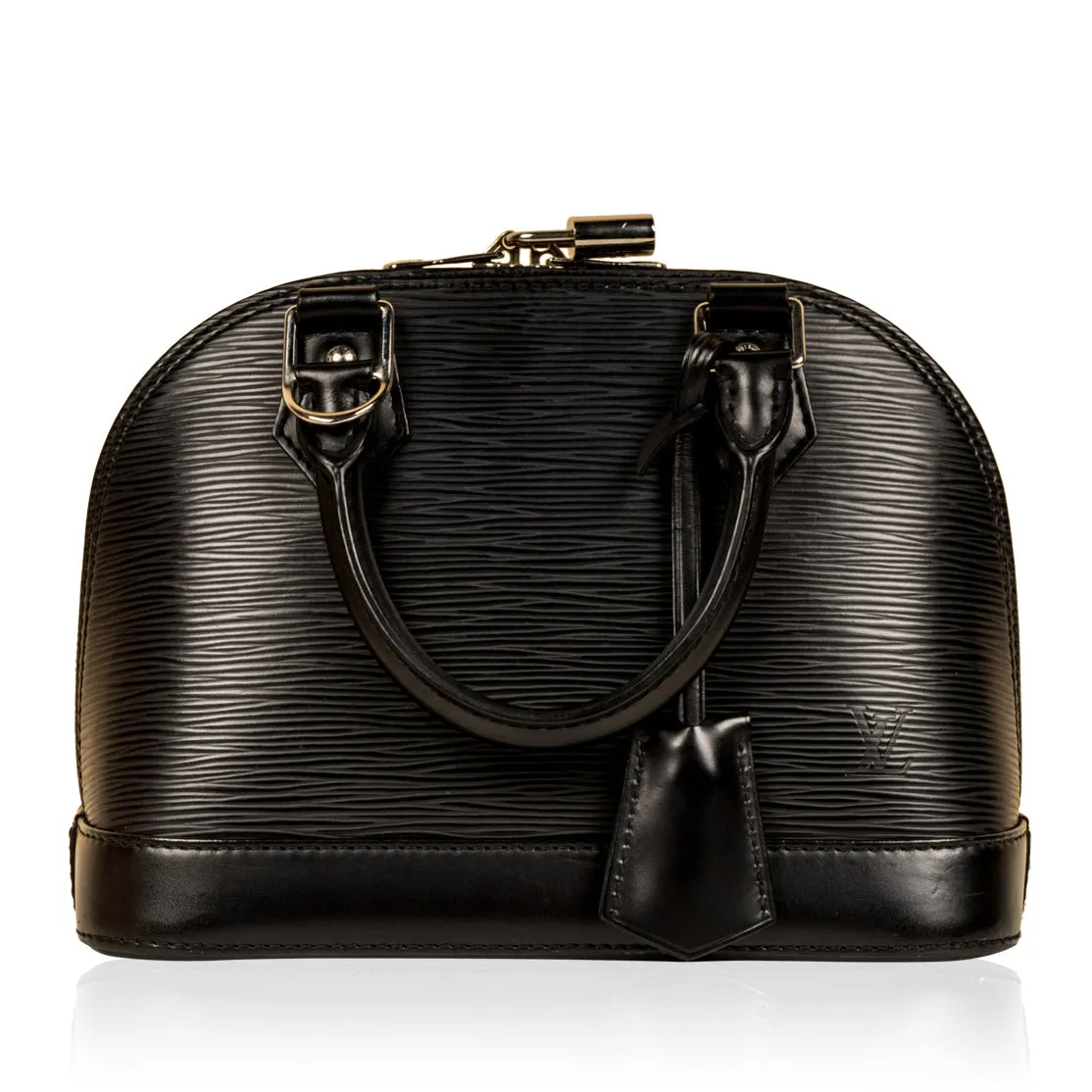 Alma BB - Noir Epi