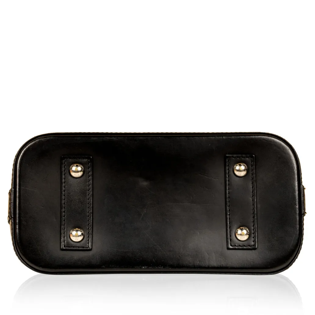 Alma BB - Noir Epi