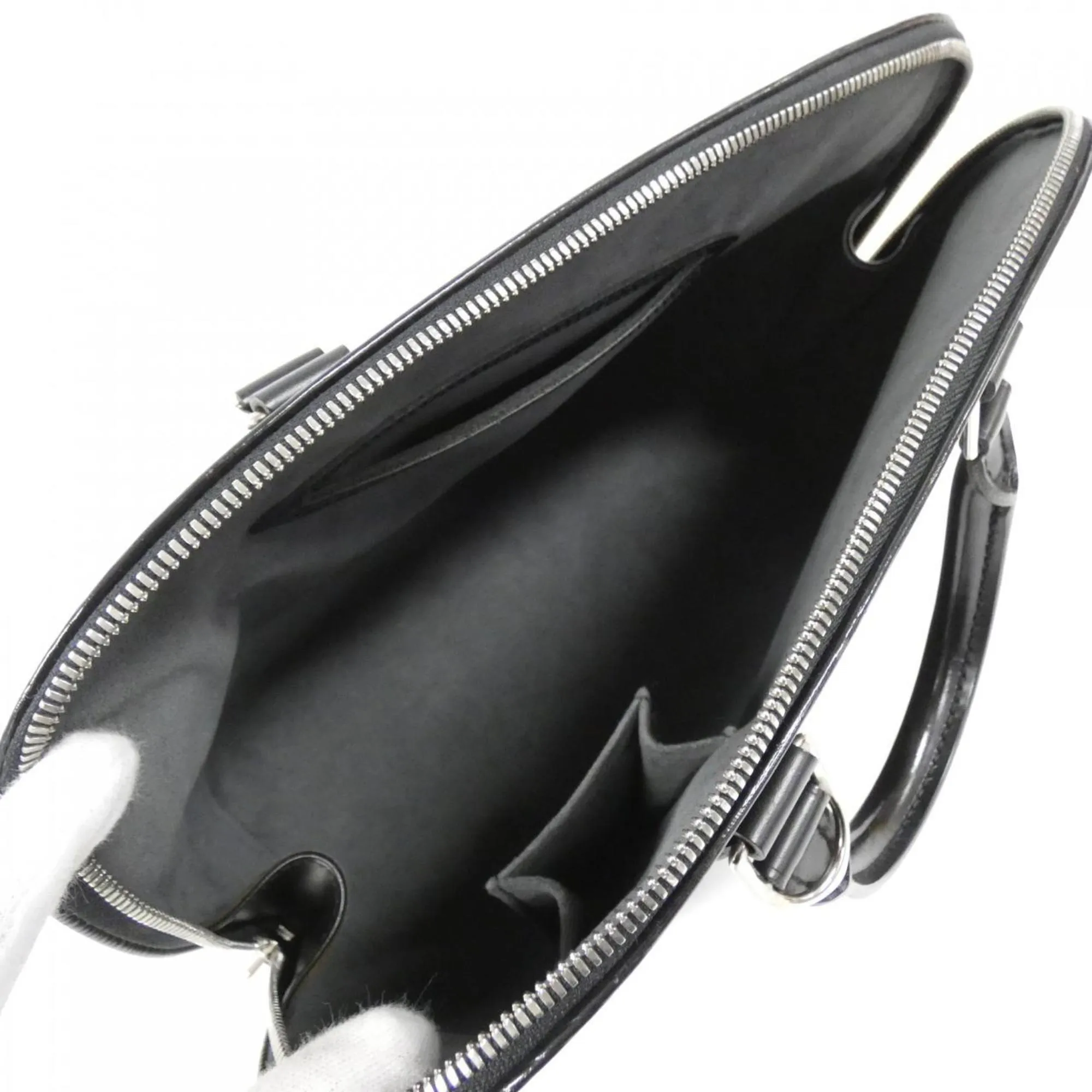 Alma BB Structured Handbag