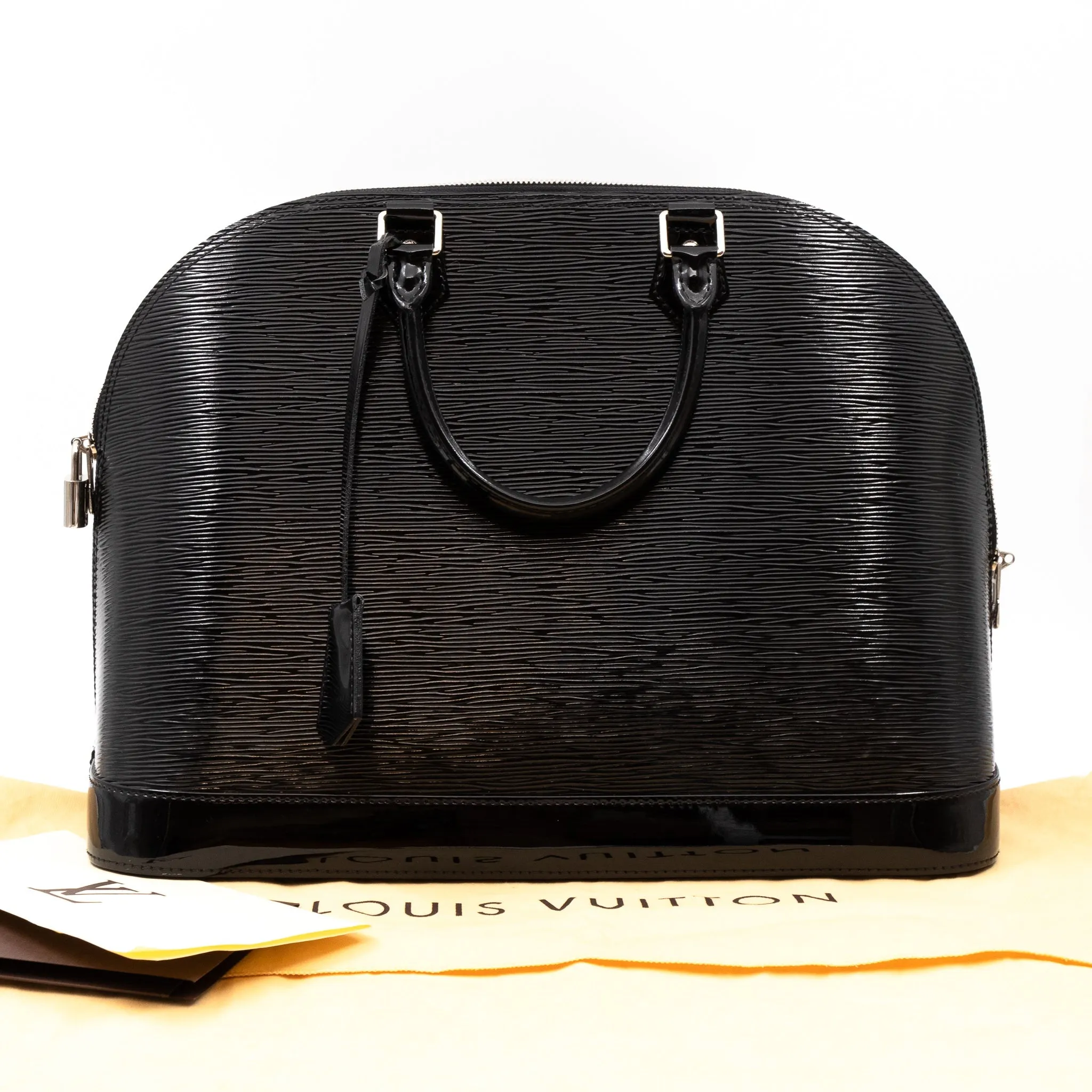 Alma GM Epi Electric Black