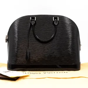 Alma GM Epi Electric Black