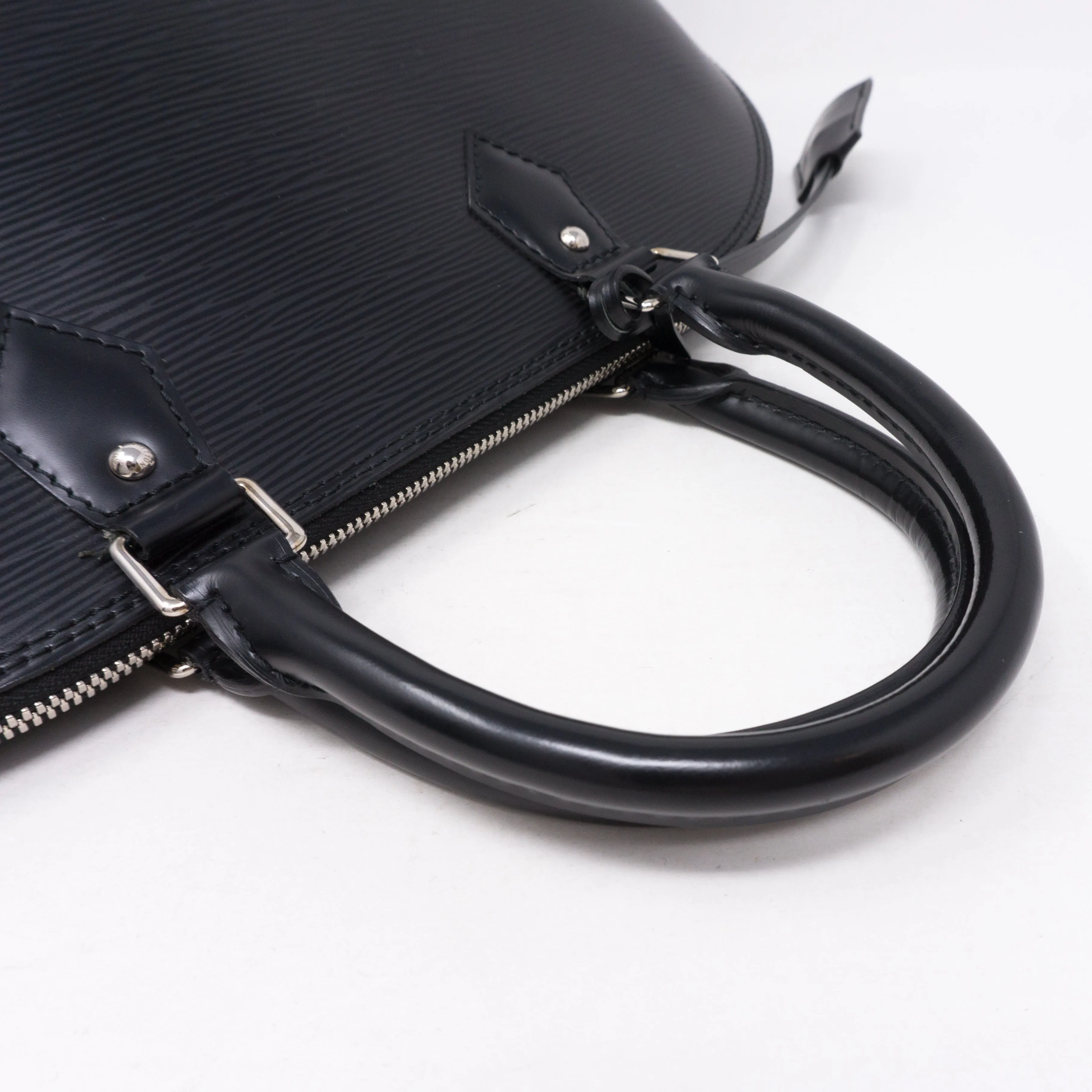 Alma GM Epi Leather Black