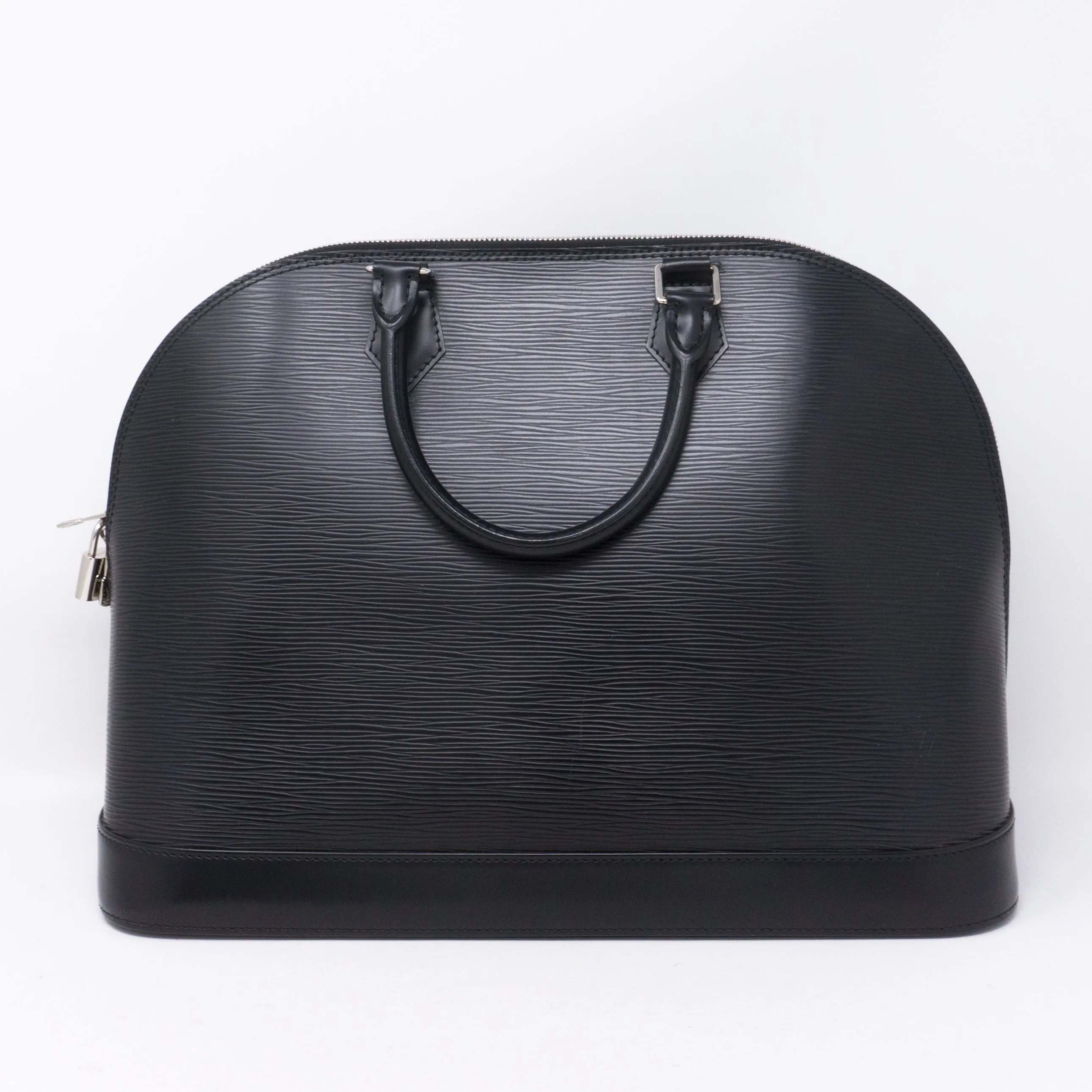 Alma GM Epi Leather Black