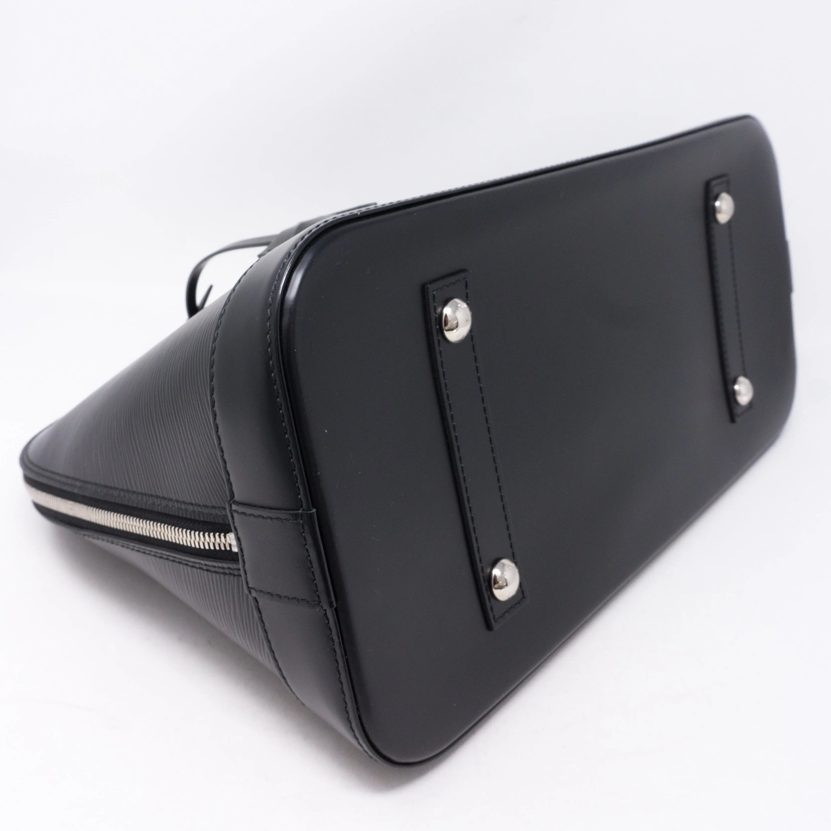 Alma GM Epi Leather Black