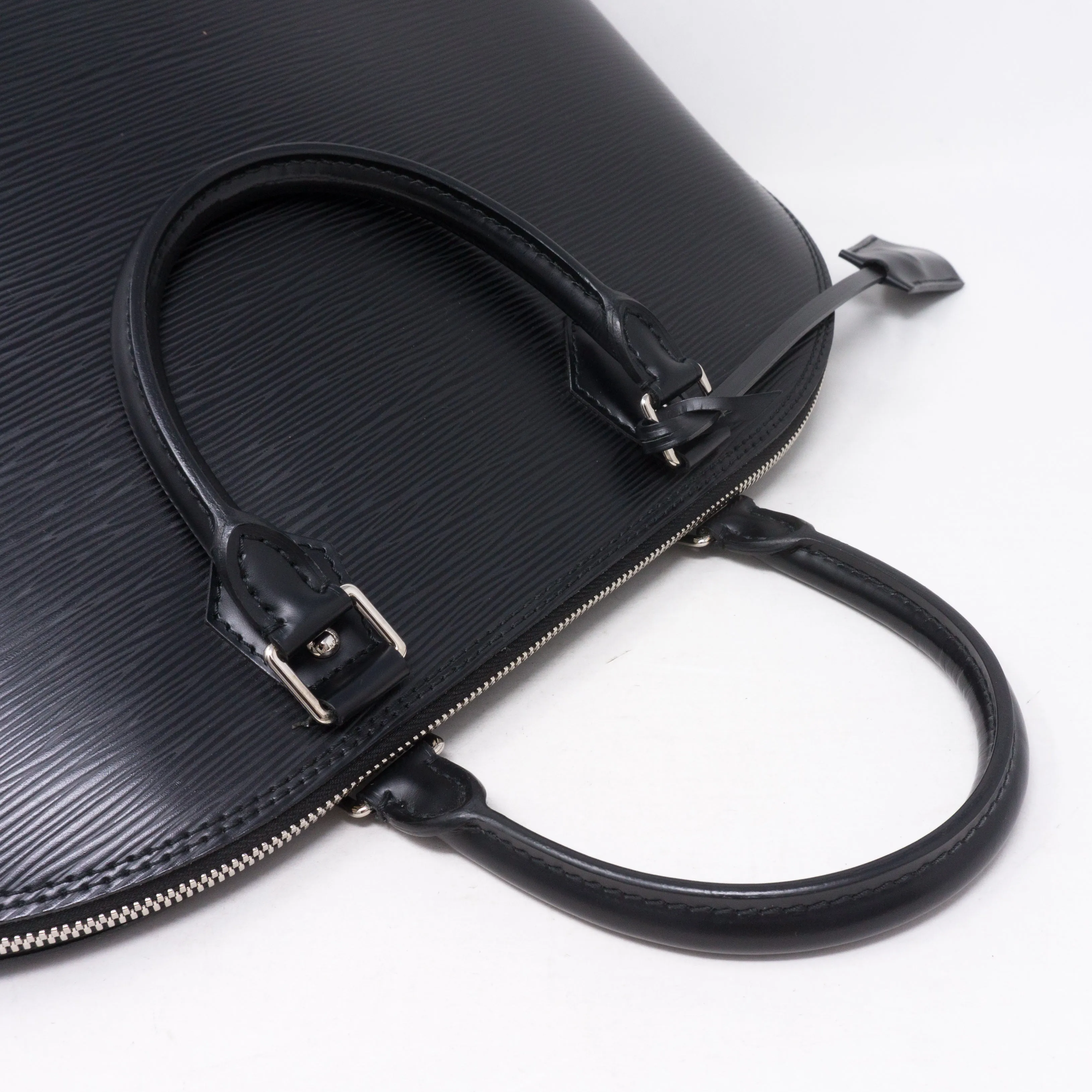 Alma GM Epi Leather Black