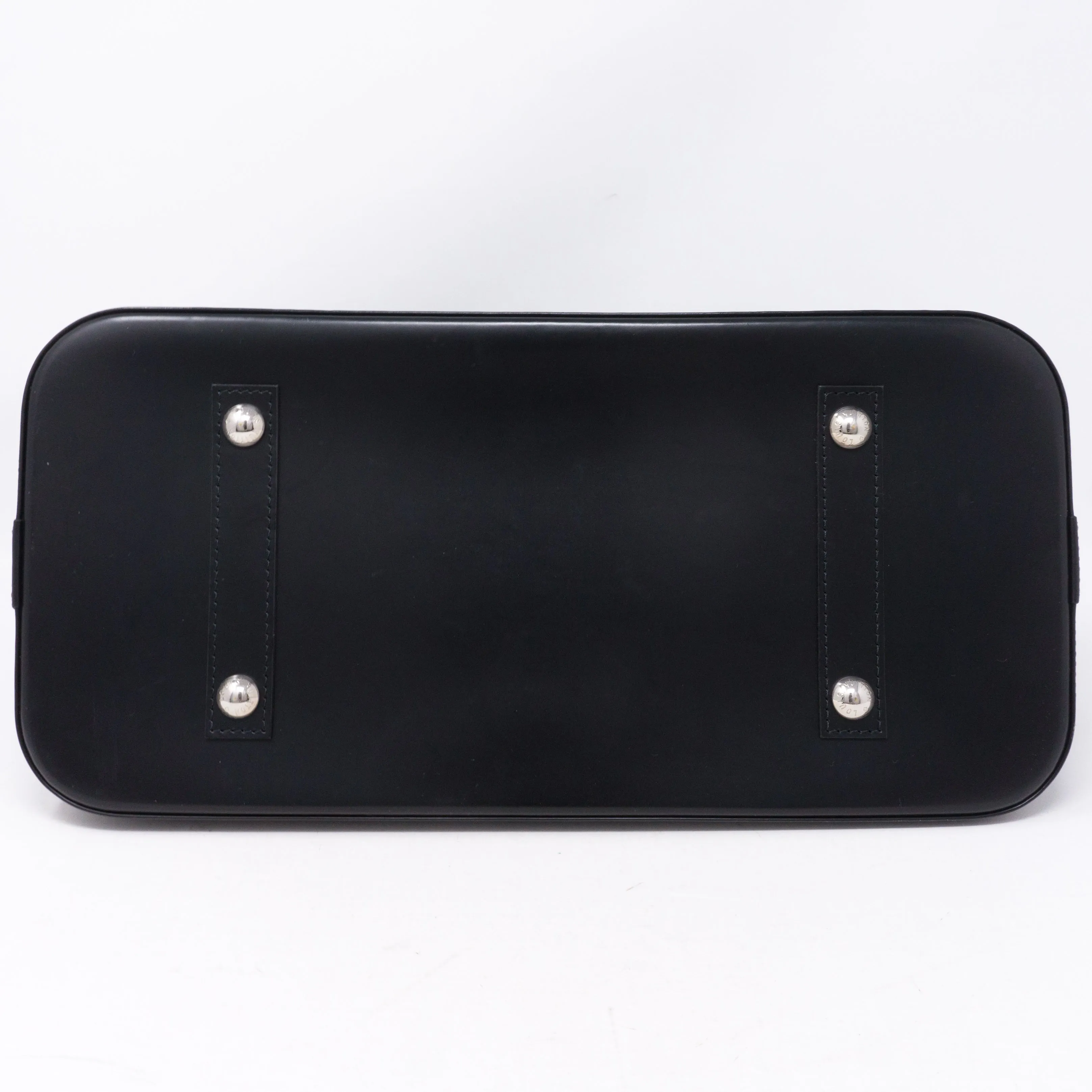 Alma GM Epi Leather Black