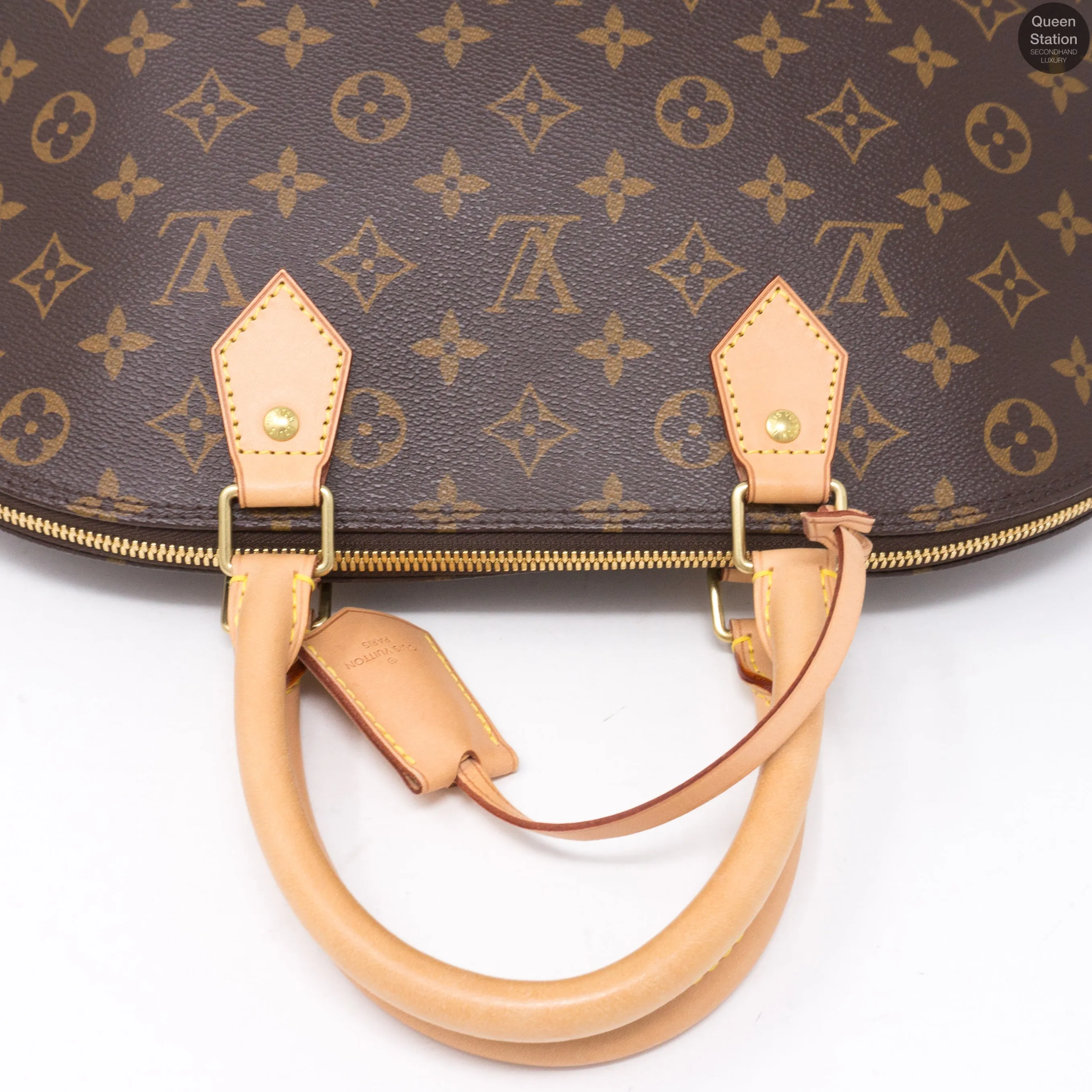 Alma GM Monogram