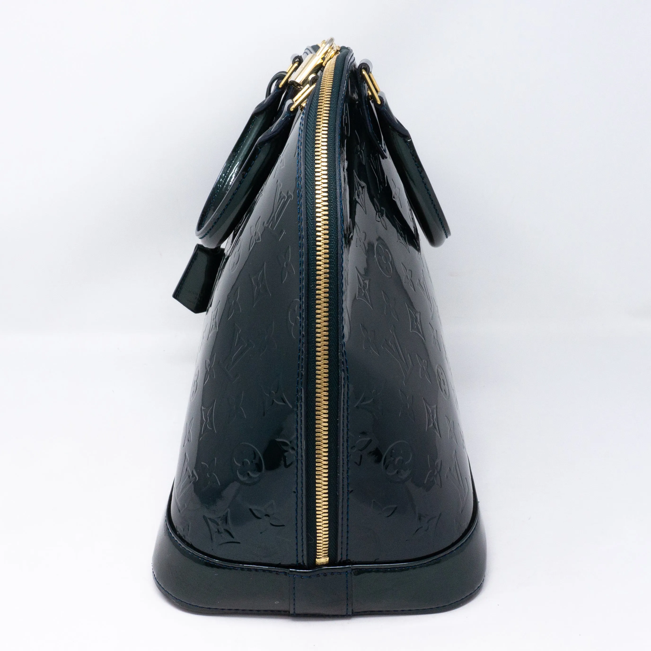 Alma GM Vernis Green