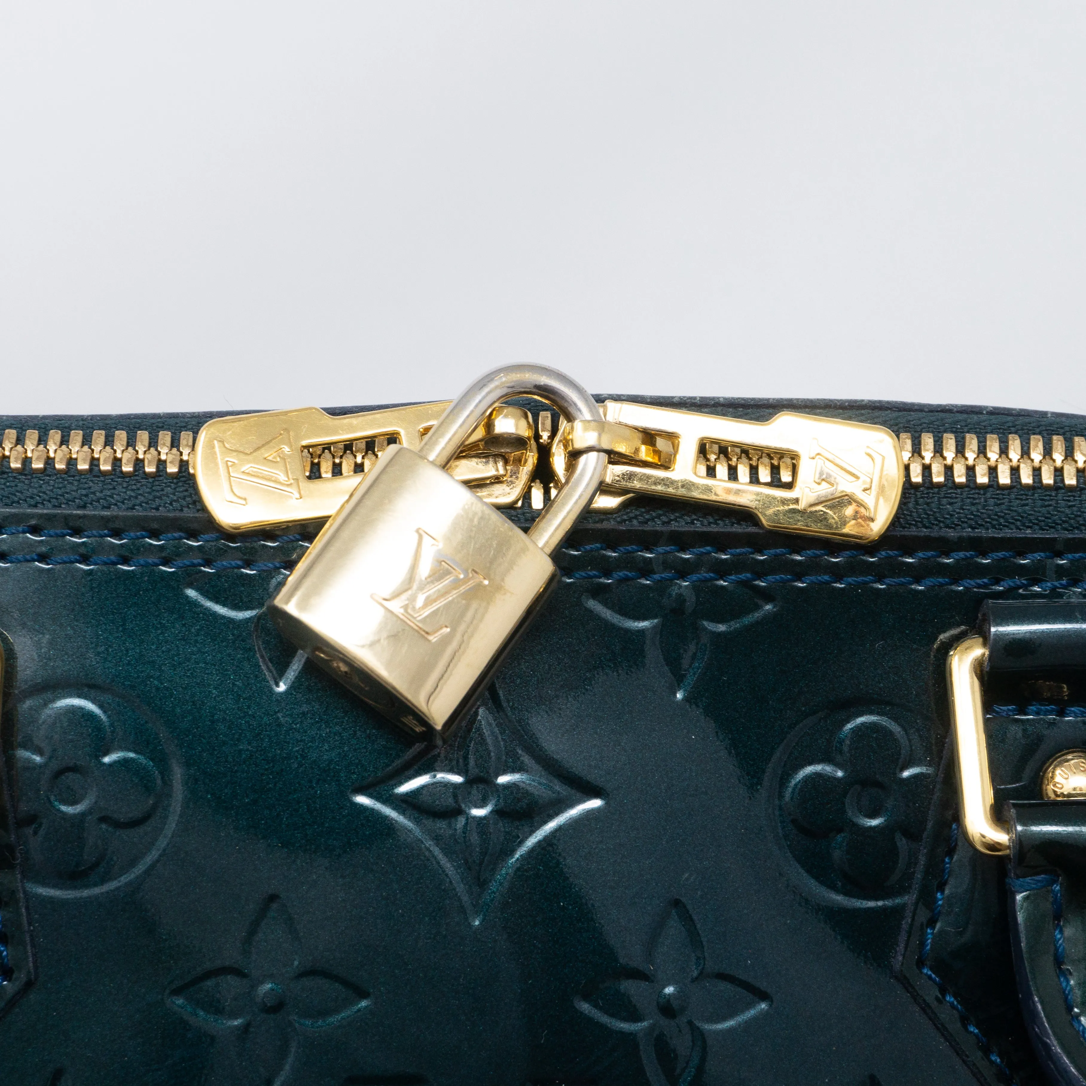 Alma GM Vernis Green