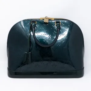 Alma GM Vernis Green