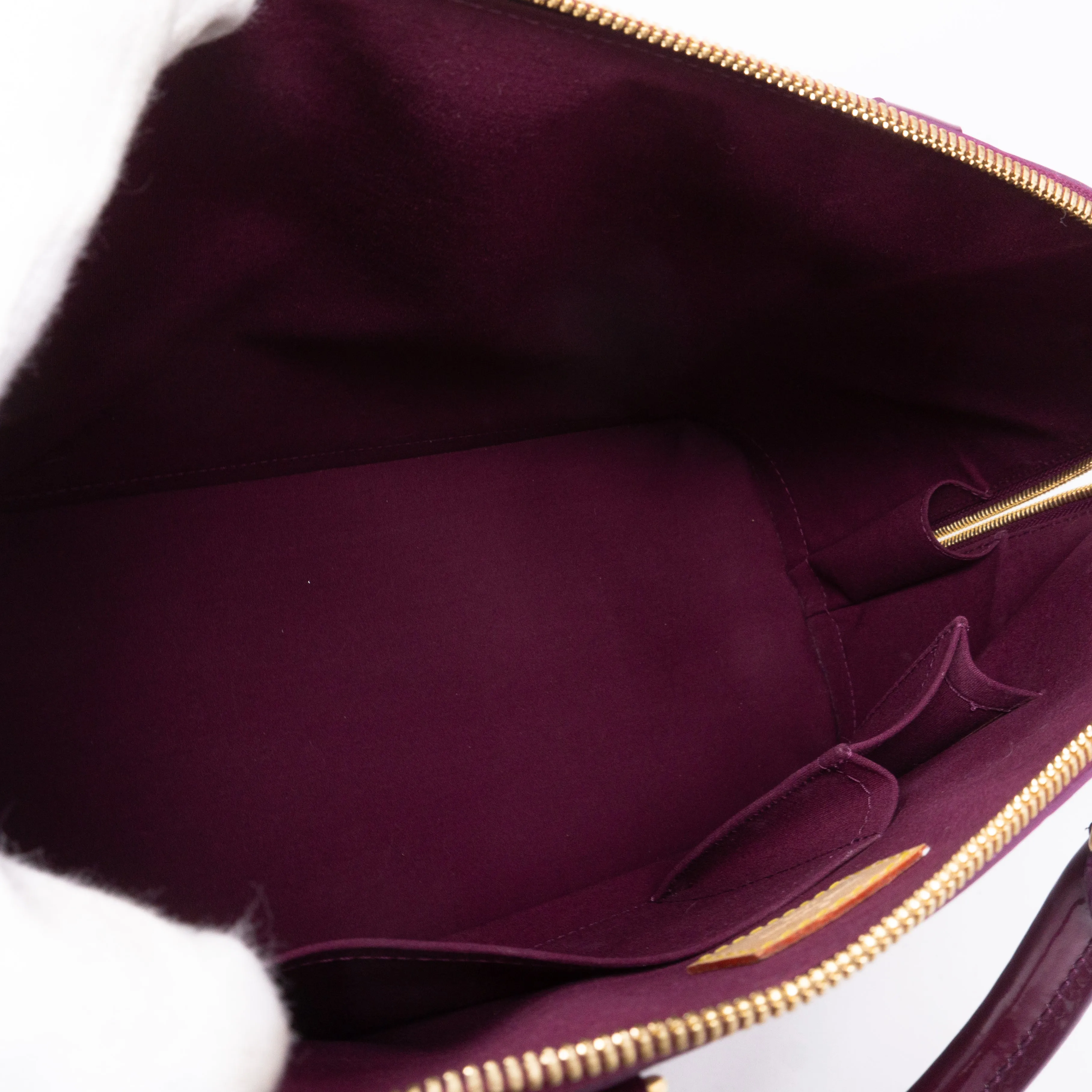 Alma GM Vernis Violette