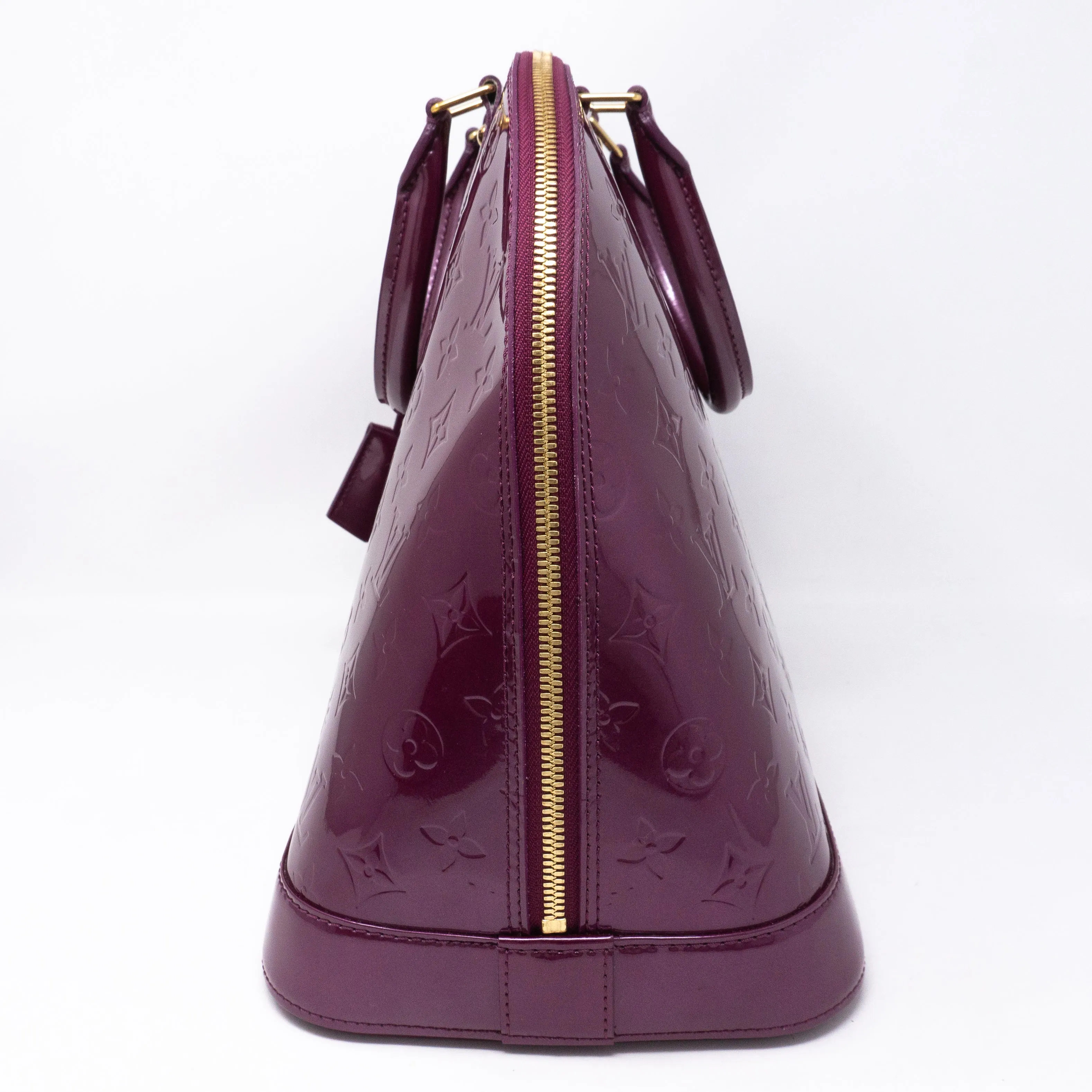 Alma GM Vernis Violette