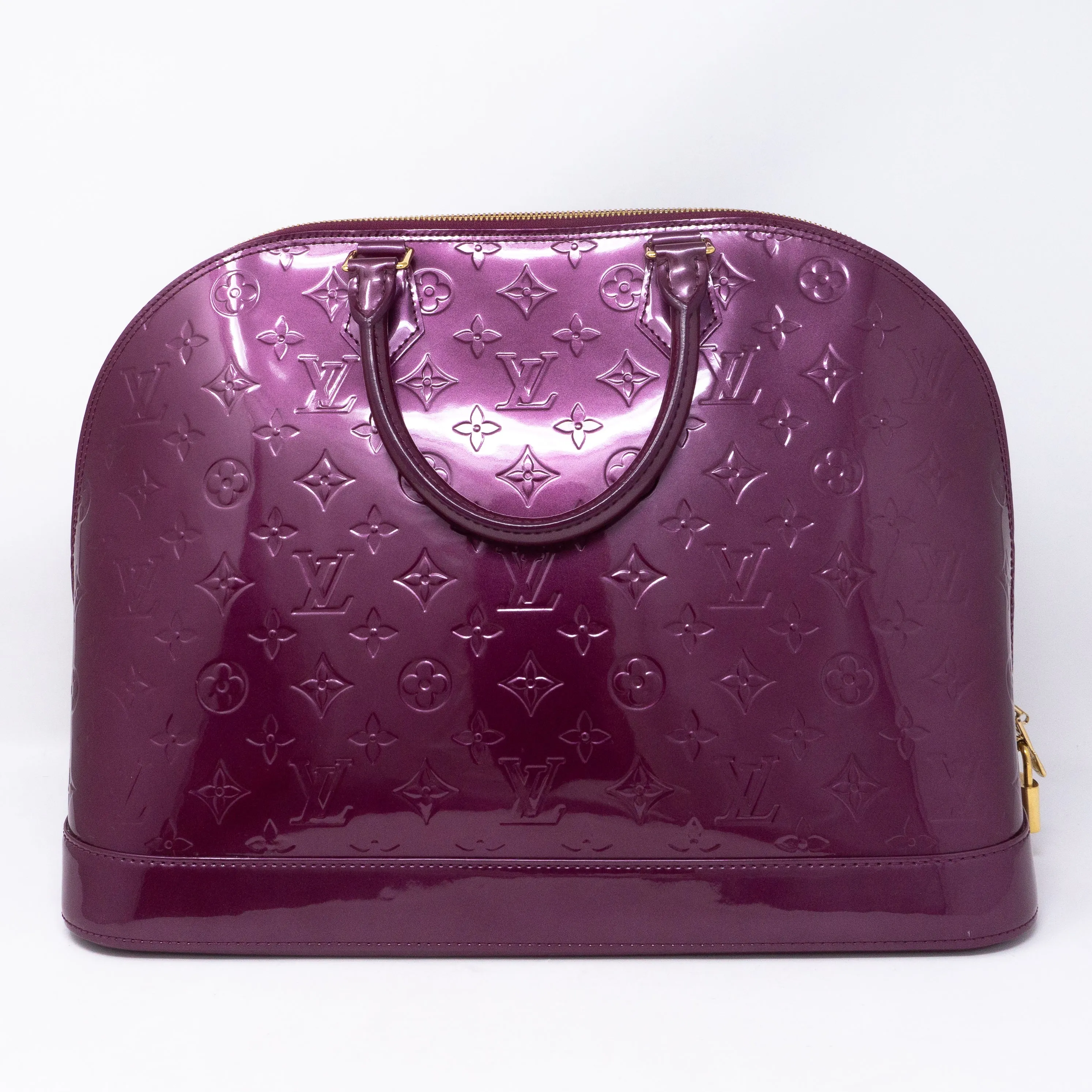 Alma GM Vernis Violette