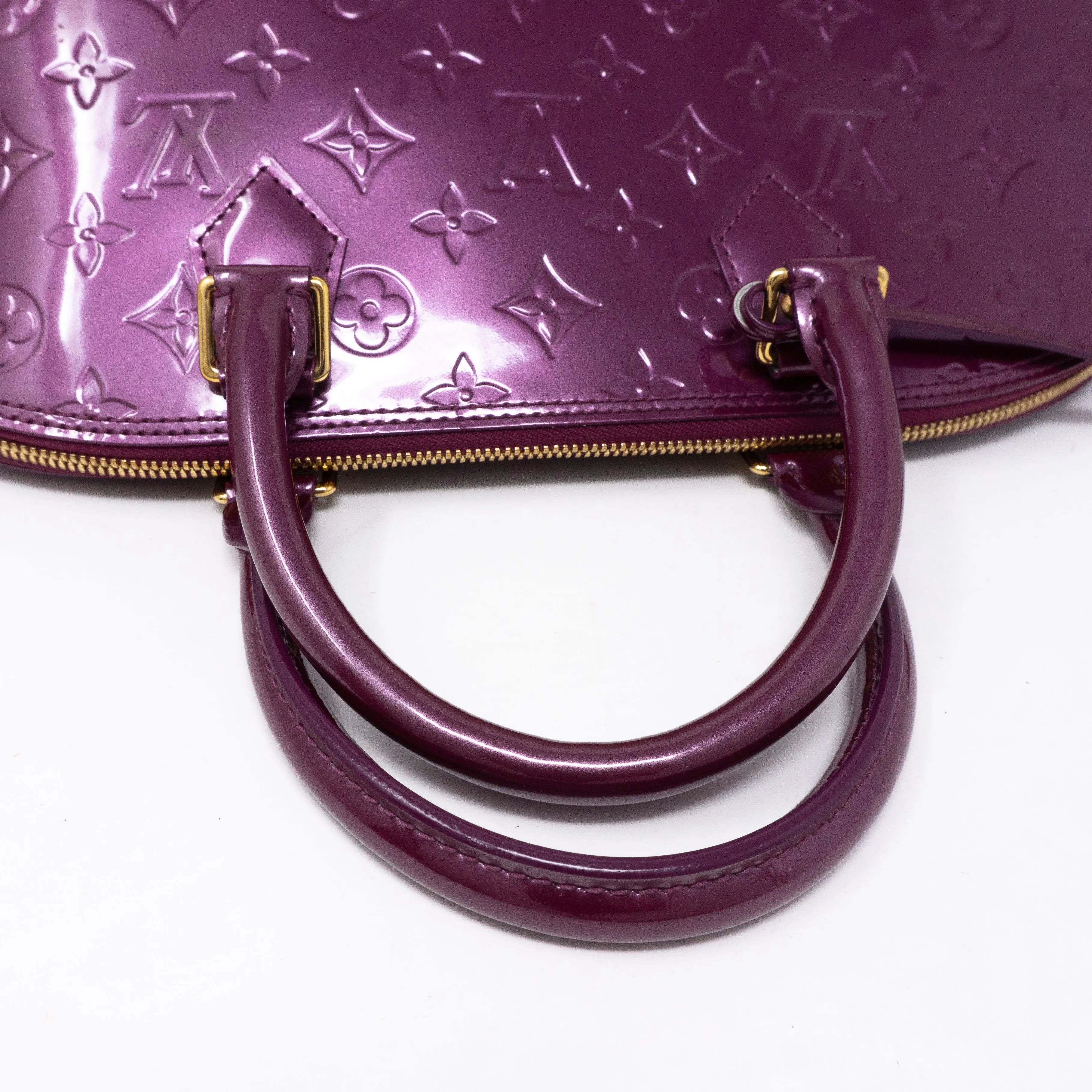 Alma GM Vernis Violette