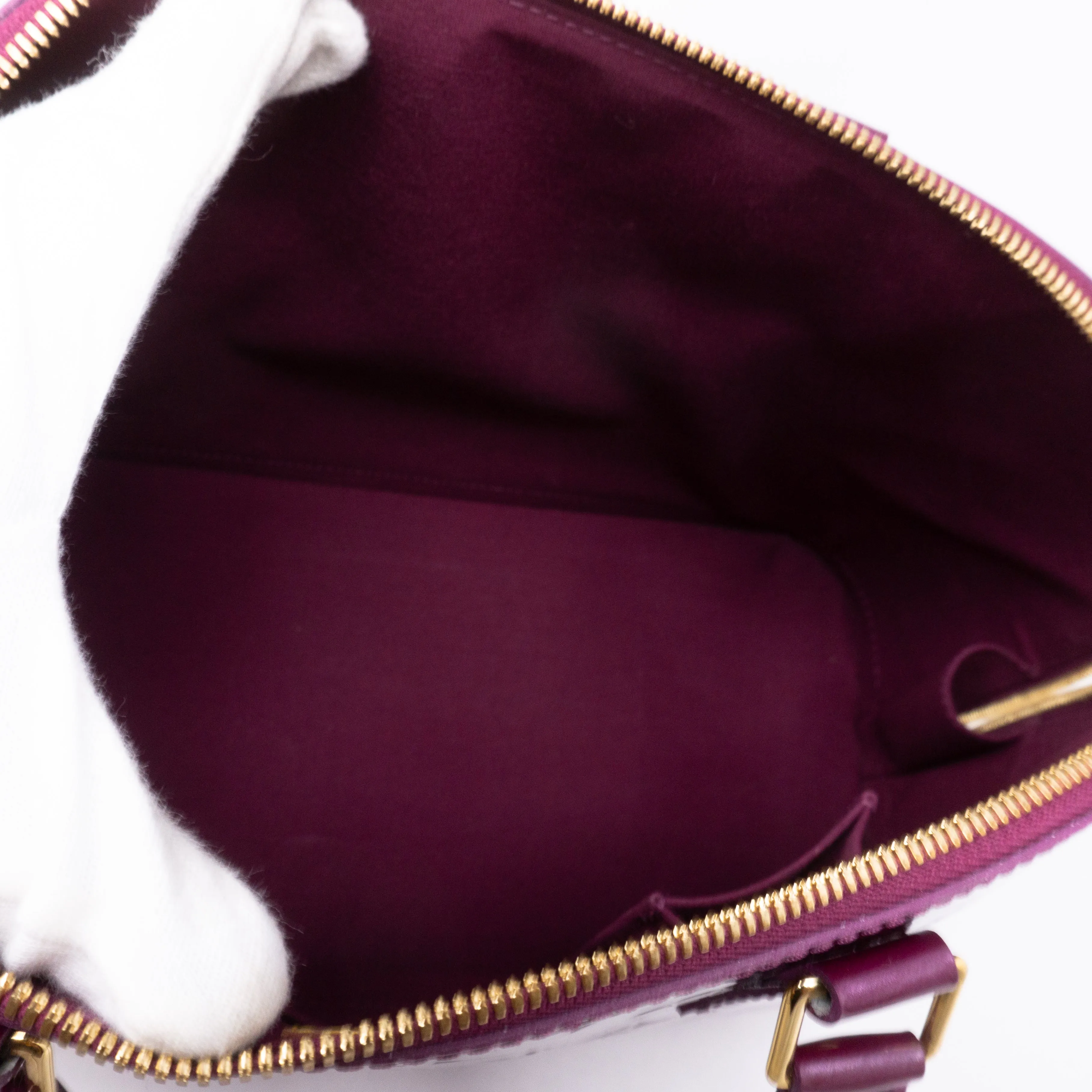 Alma GM Vernis Violette