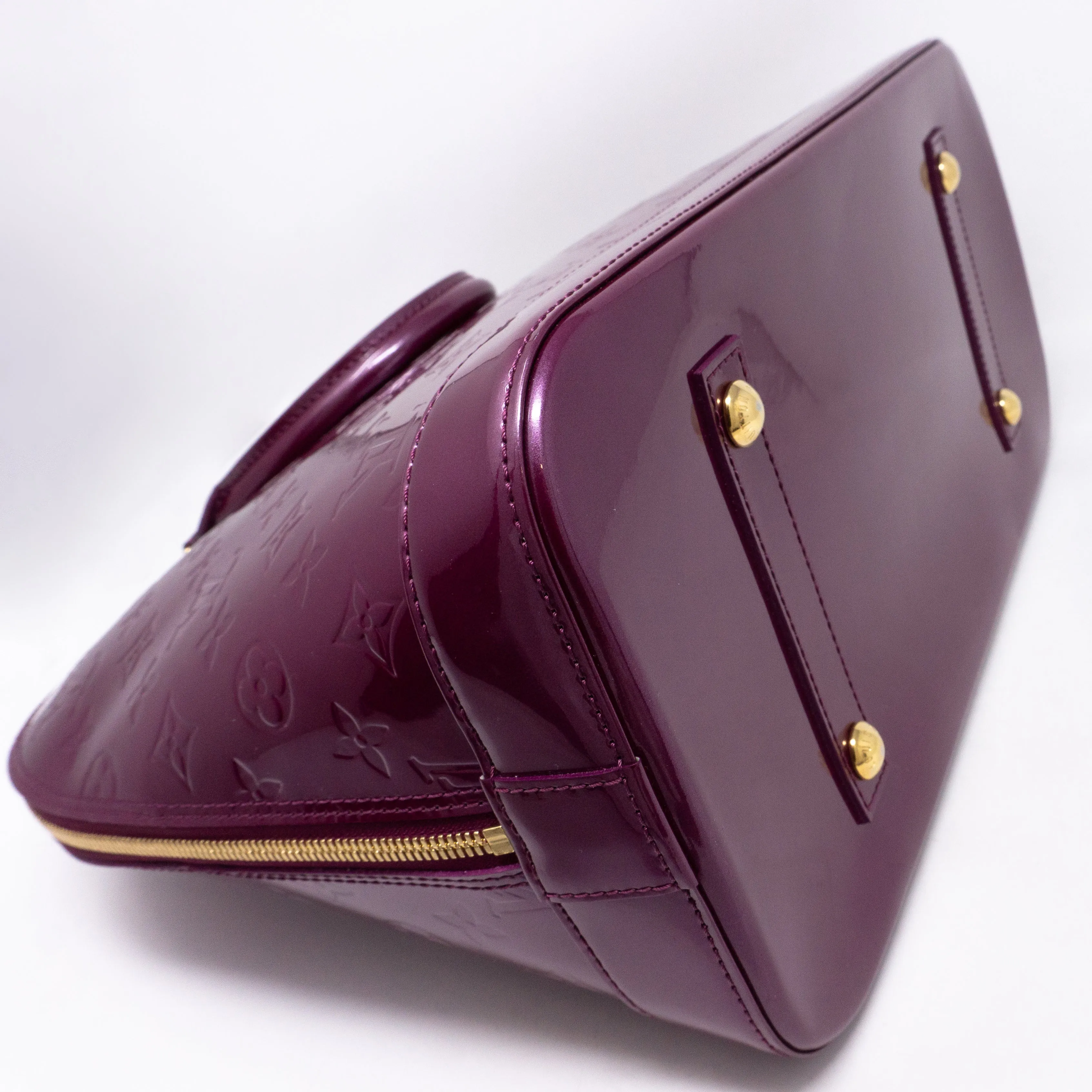 Alma GM Vernis Violette