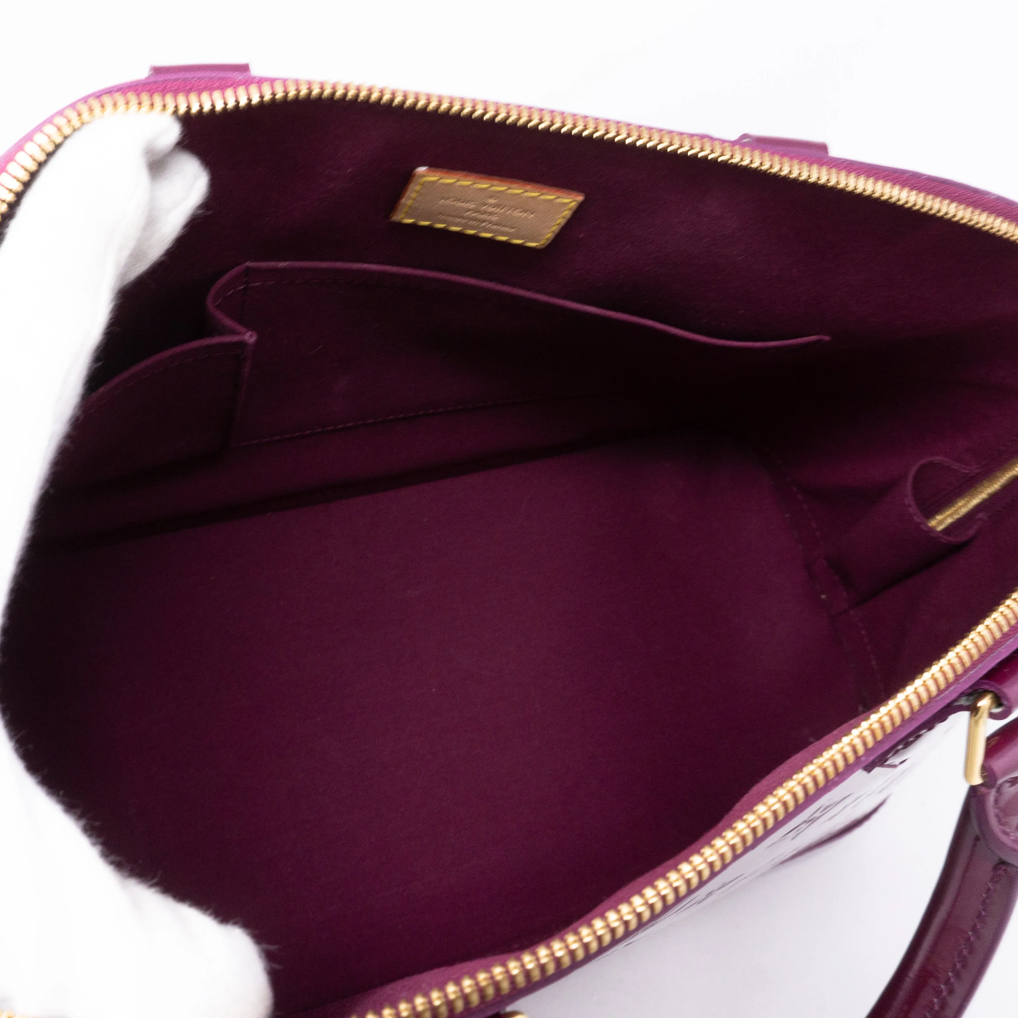 Alma GM Vernis Violette