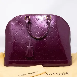 Alma GM Vernis Violette