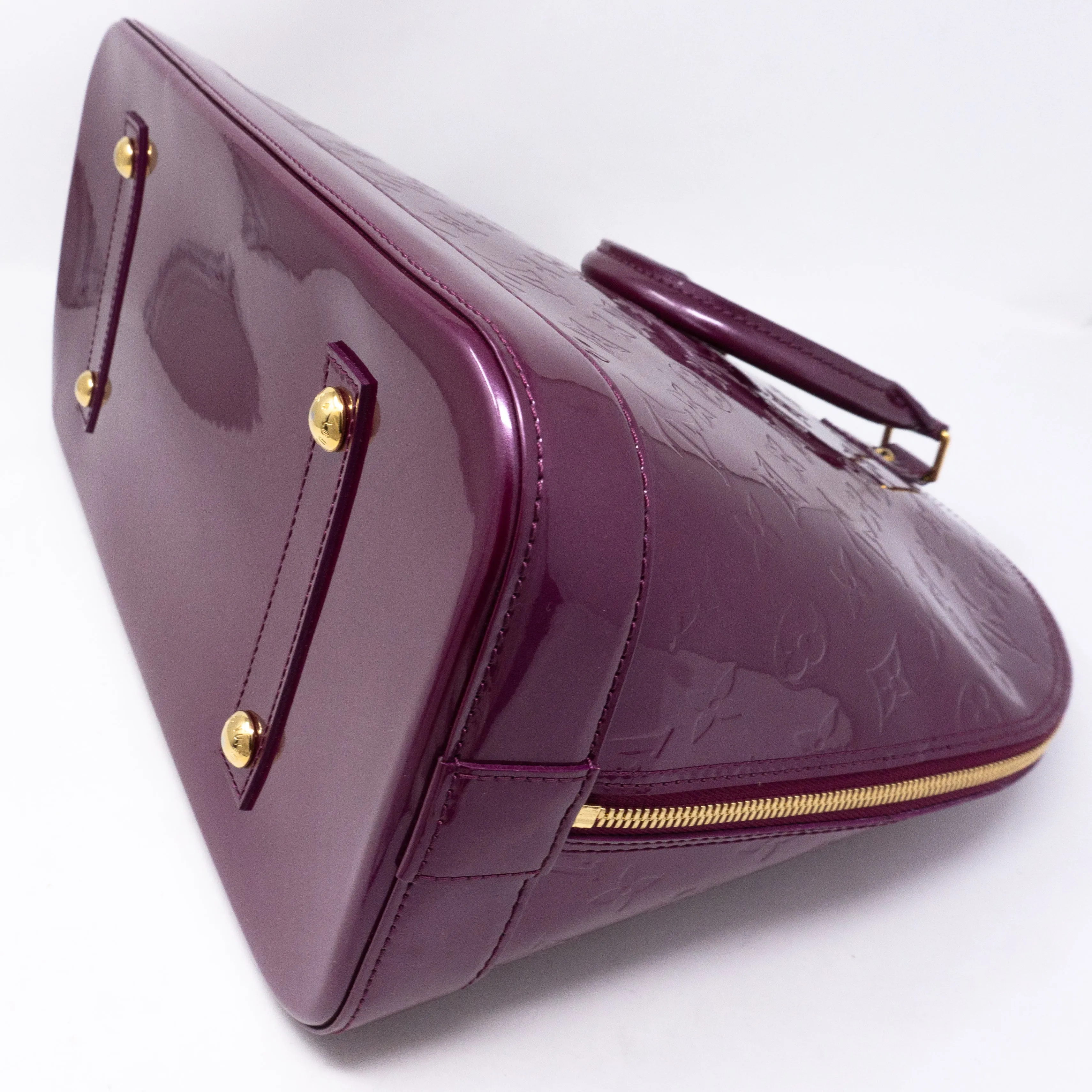 Alma GM Vernis Violette
