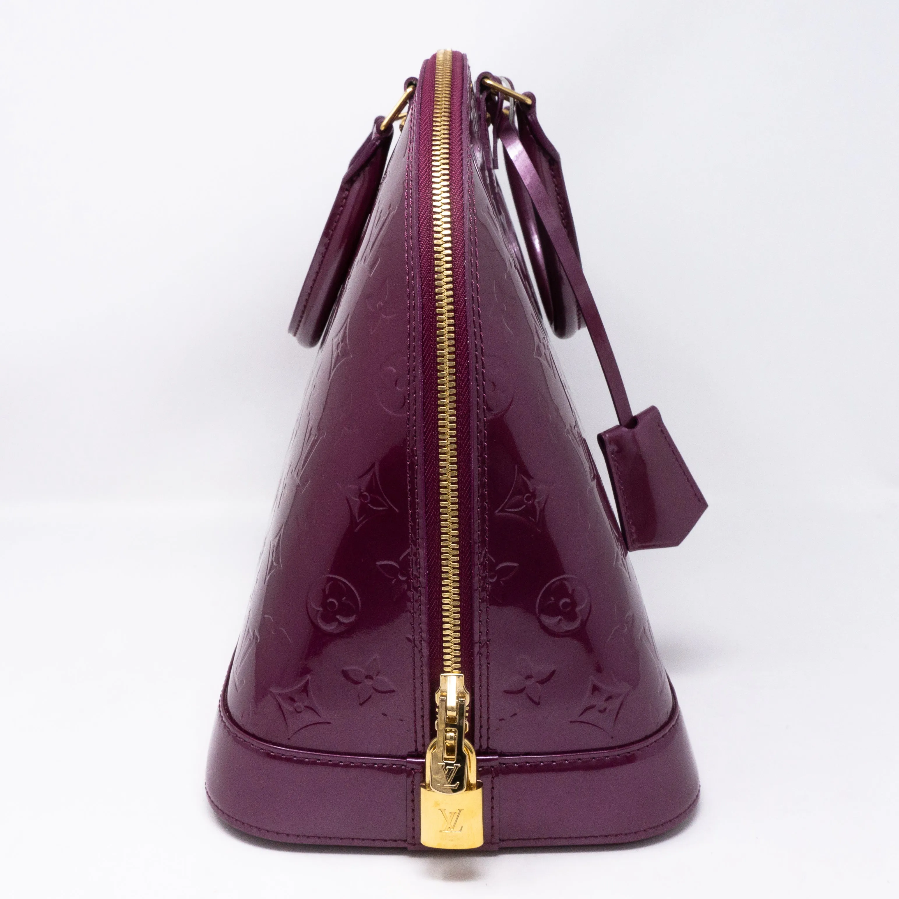 Alma GM Vernis Violette