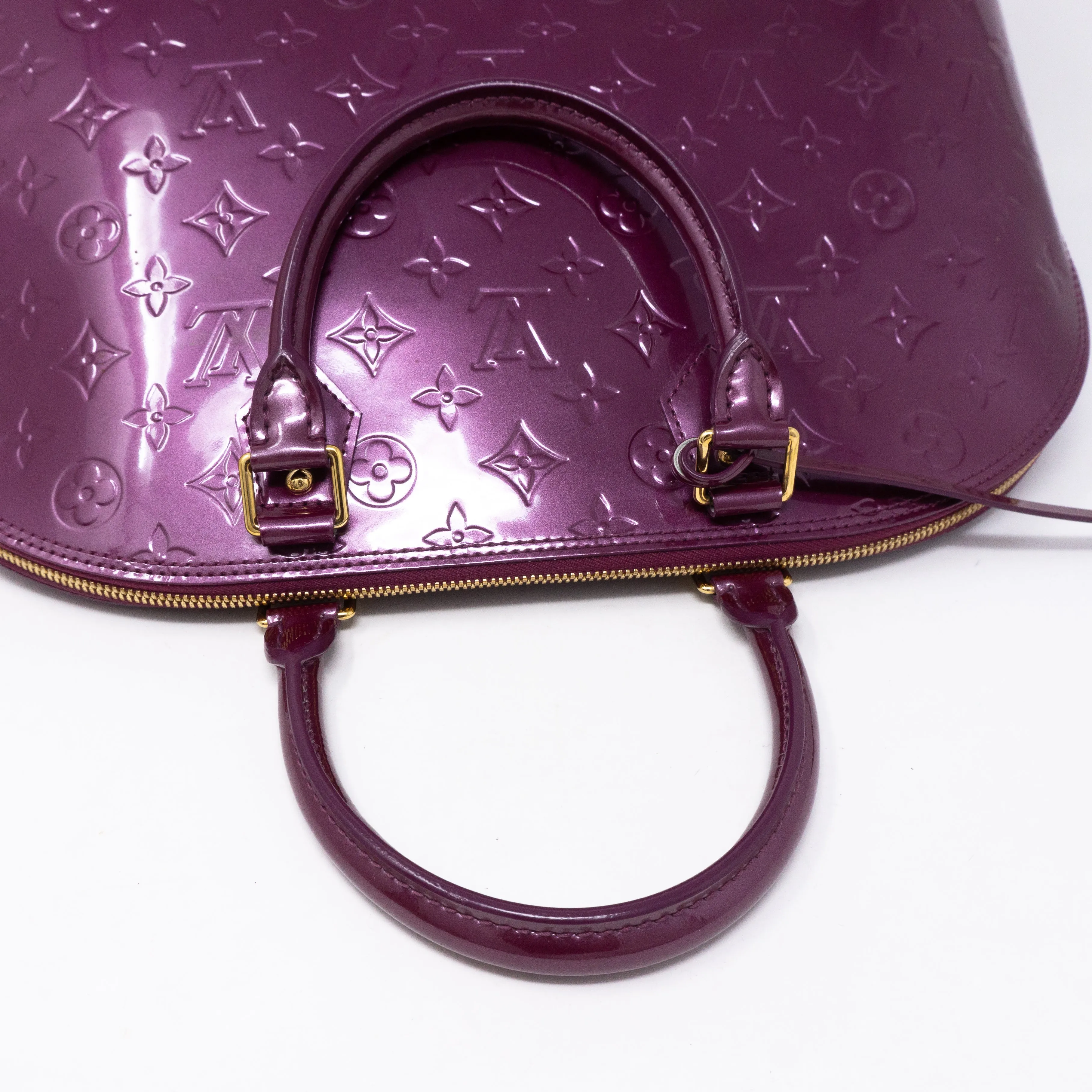 Alma GM Vernis Violette