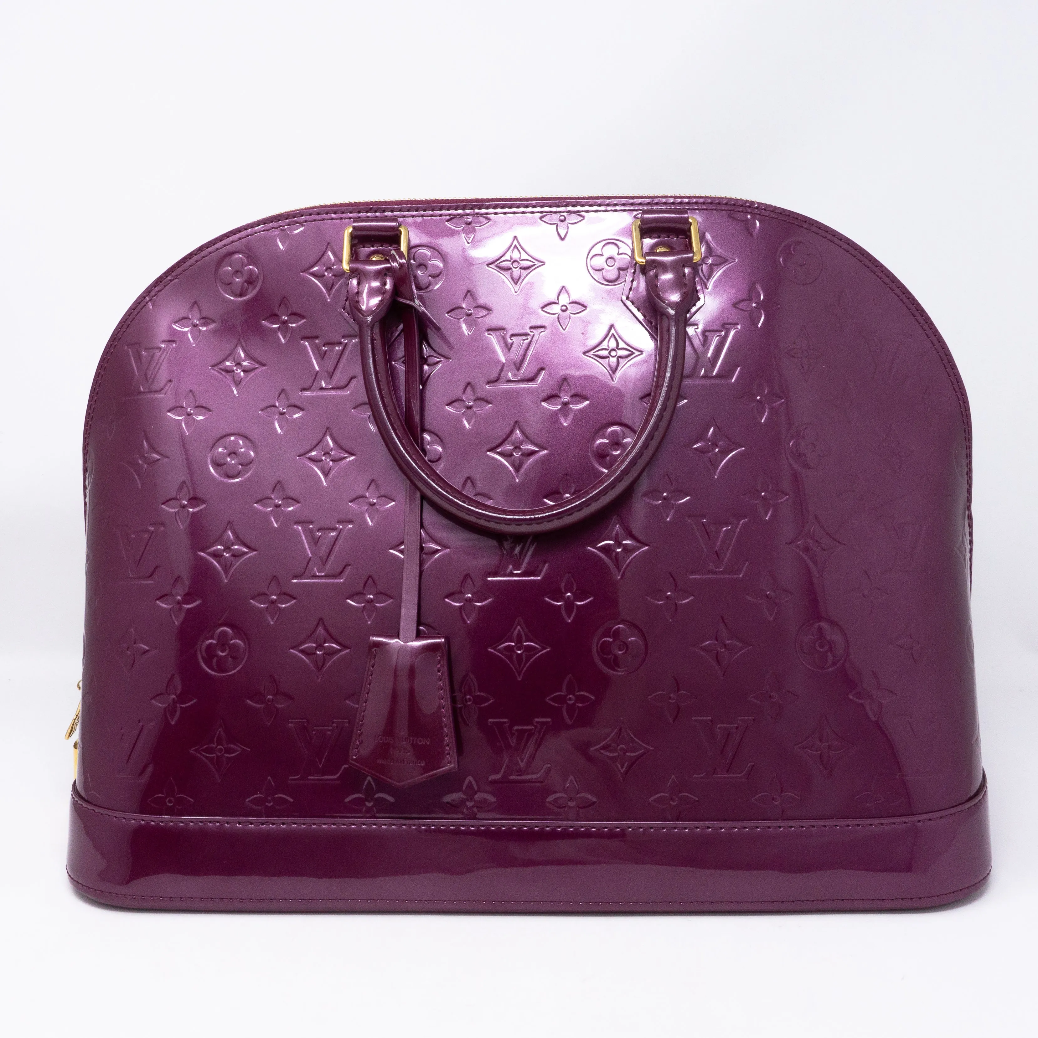 Alma GM Vernis Violette