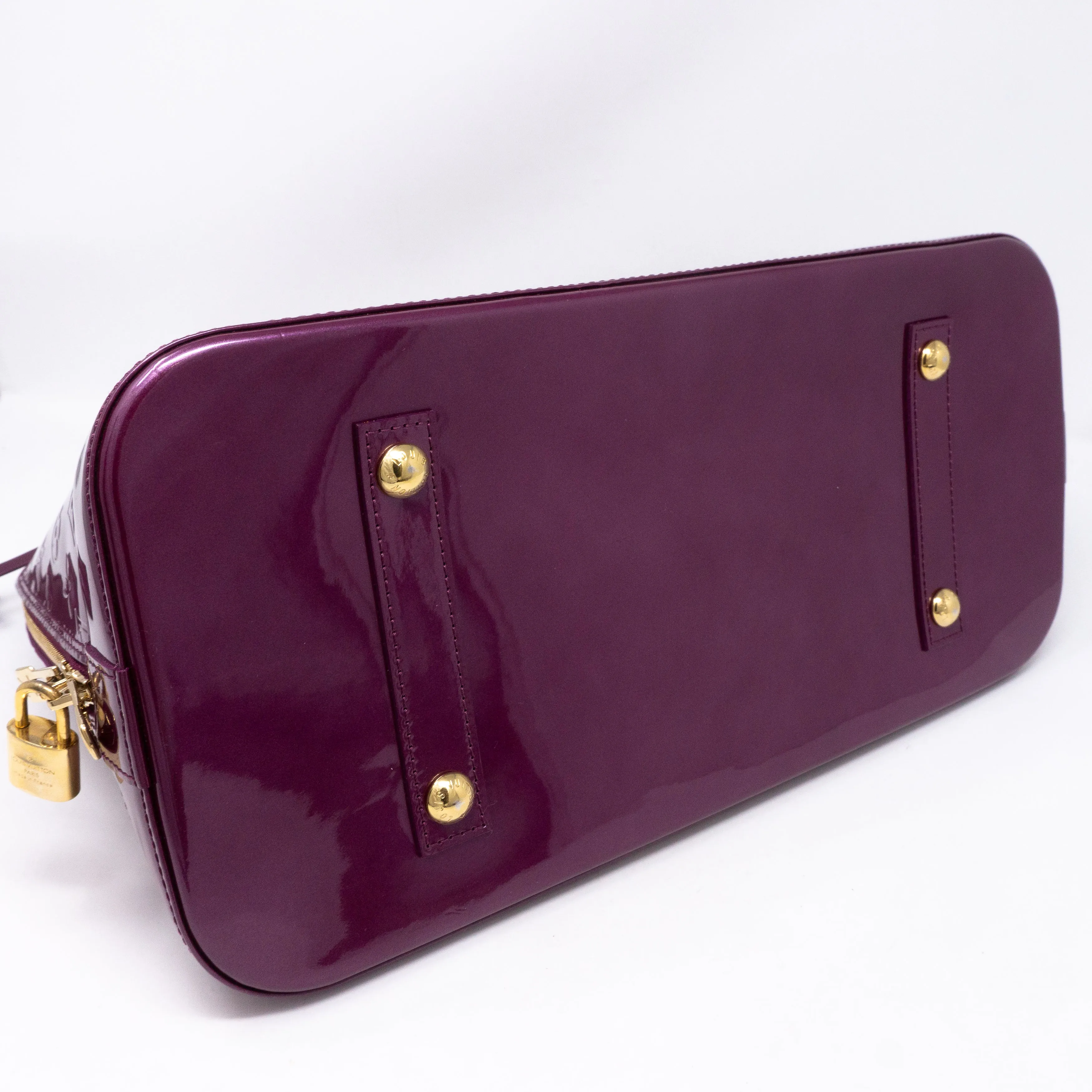 Alma GM Vernis Violette
